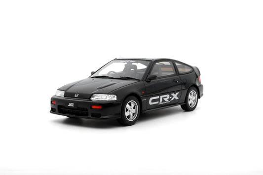 Honda Civic CR-X Mugen black 1989 Limitiert 1:18 OTTO OT1015 Хонда Сивик ЦР черен Лимитирана