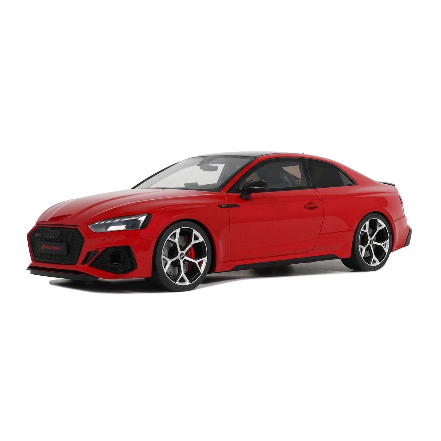Audi RS5 Sportback Competition red Limited 1:18 GT Spirit GT457 Ауди РС5 червен Лимитирана