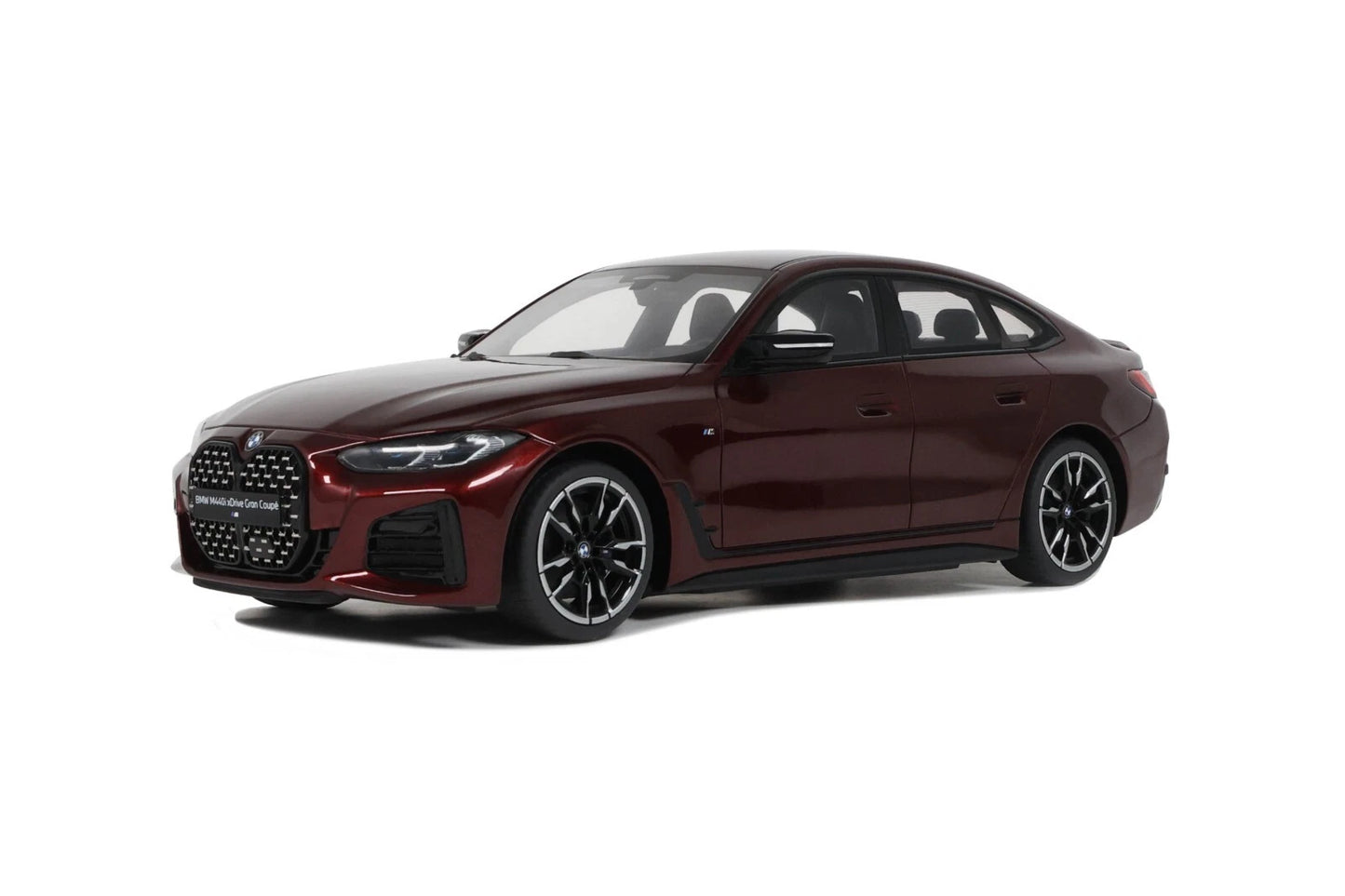 Bmw M440i G22 XDrive Gran Coupe Limitiert red 1:18 OTTO OT1075 Бмв М440и Г22 бордо Лимитирана