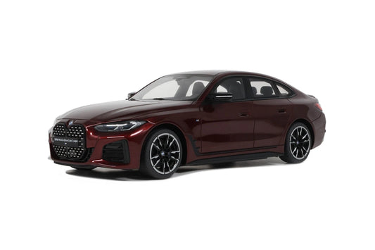 Bmw M440i G22 XDrive Gran Coupe Limitiert red 1:18 OTTO OT1075 Бмв М440и Г22 бордо Лимитирана