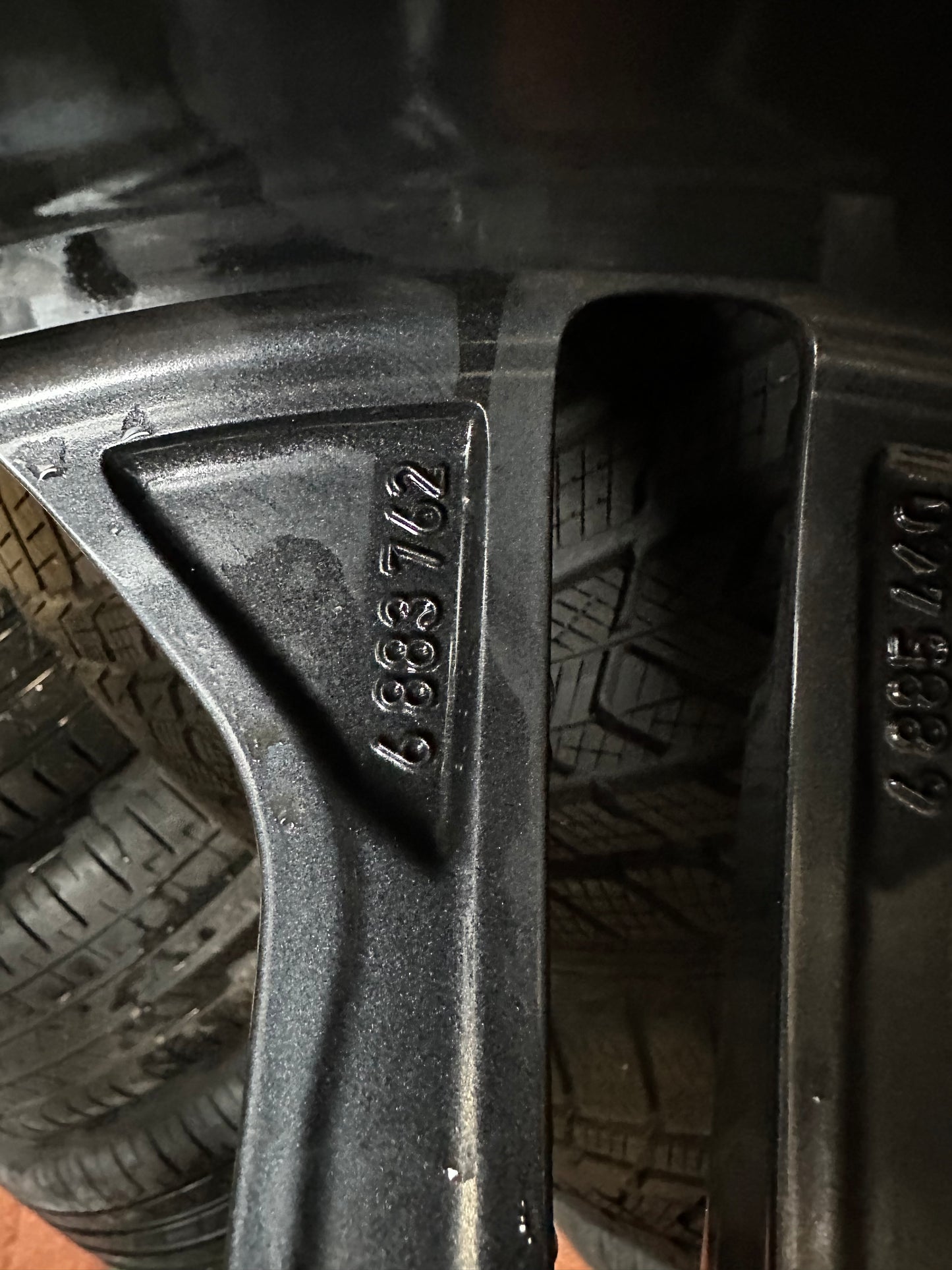 Оригинални BMW X5 X6 G05 G06 21 Zoll 744 Бмв X5 X6 G05 G06 21 цола зимен комплект зимни гуми 5x112