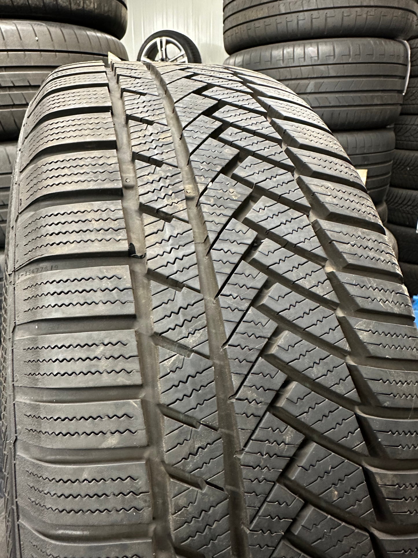 Оригинал Mercedes GLC Klasse W254 19 Zoll Мерцедес Глц класа W254 X254 C254 19 цола джанти зимен комплект зимни гуми