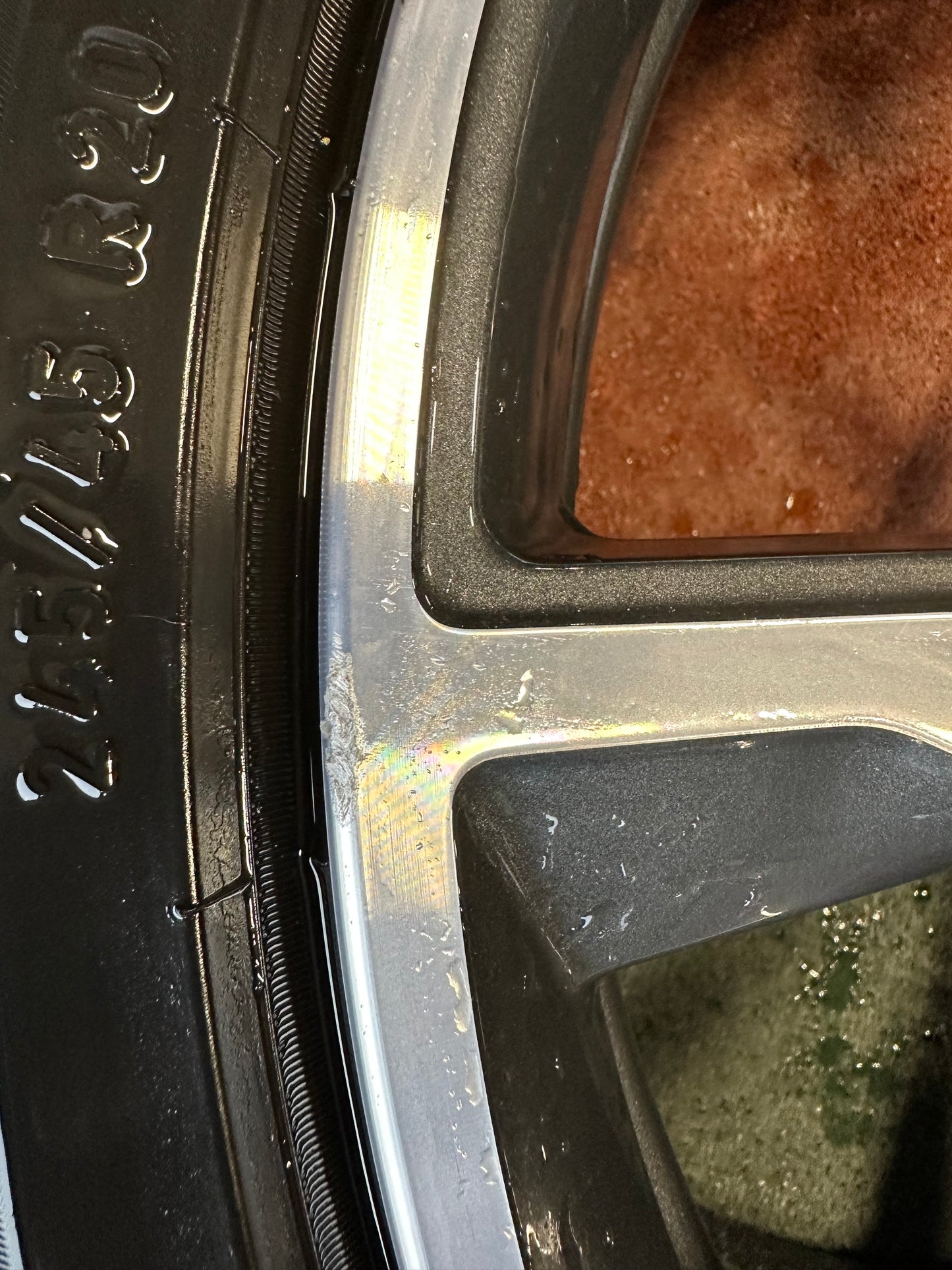 Оригинал BMW X3 X4 G01 G02 20 Zoll M699 Бмв 20 цола Алуминиеви джанти зимен комплект зимни гуми