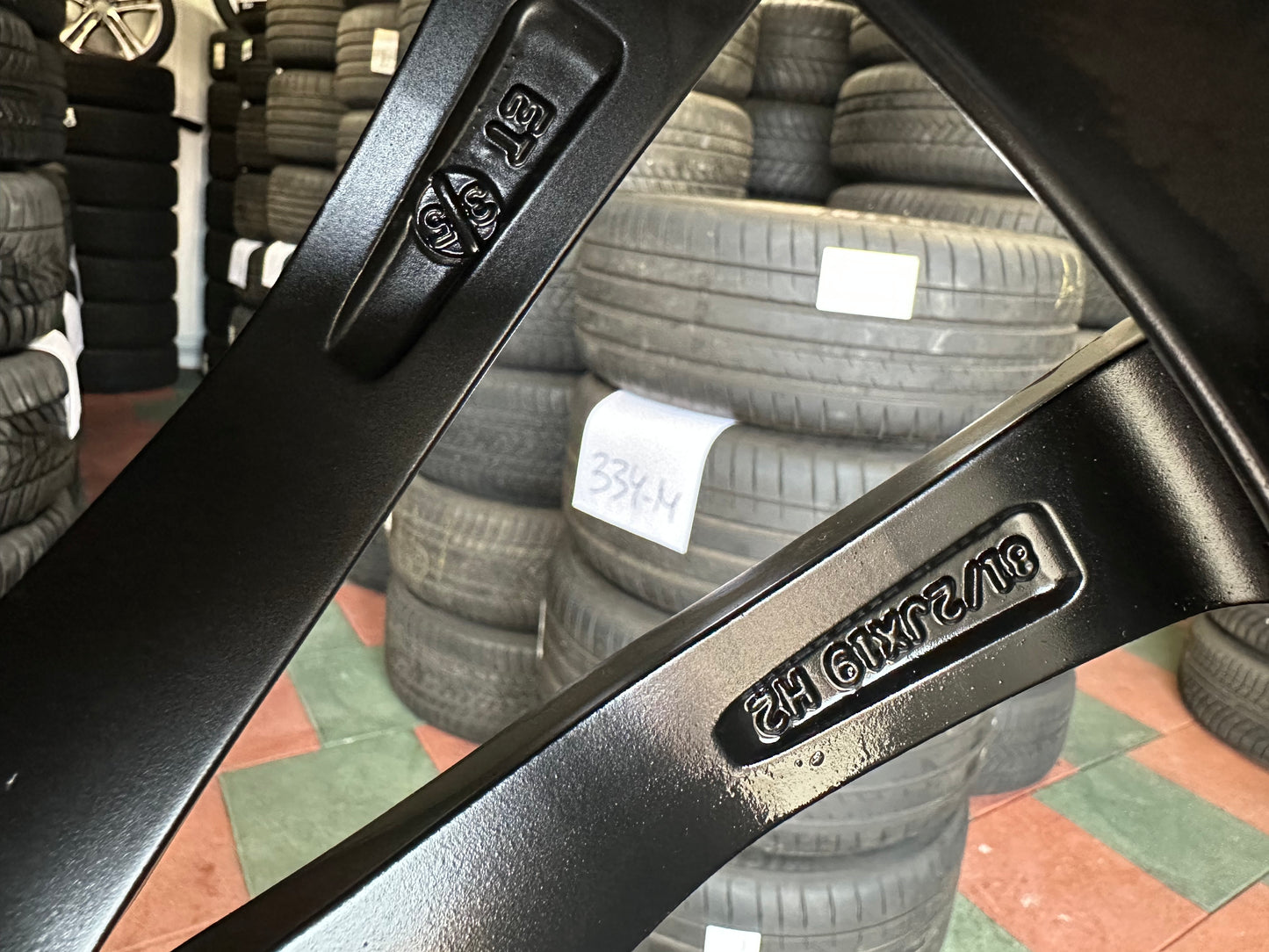 Оригинал Audi ABT Motorsport A4 A5 S4 S5 B8 B9 19 Zoll Ауди А4 С4 А5 С5 ABT Алуминиеви джанти 19 цола зимен комплект зимни гуми