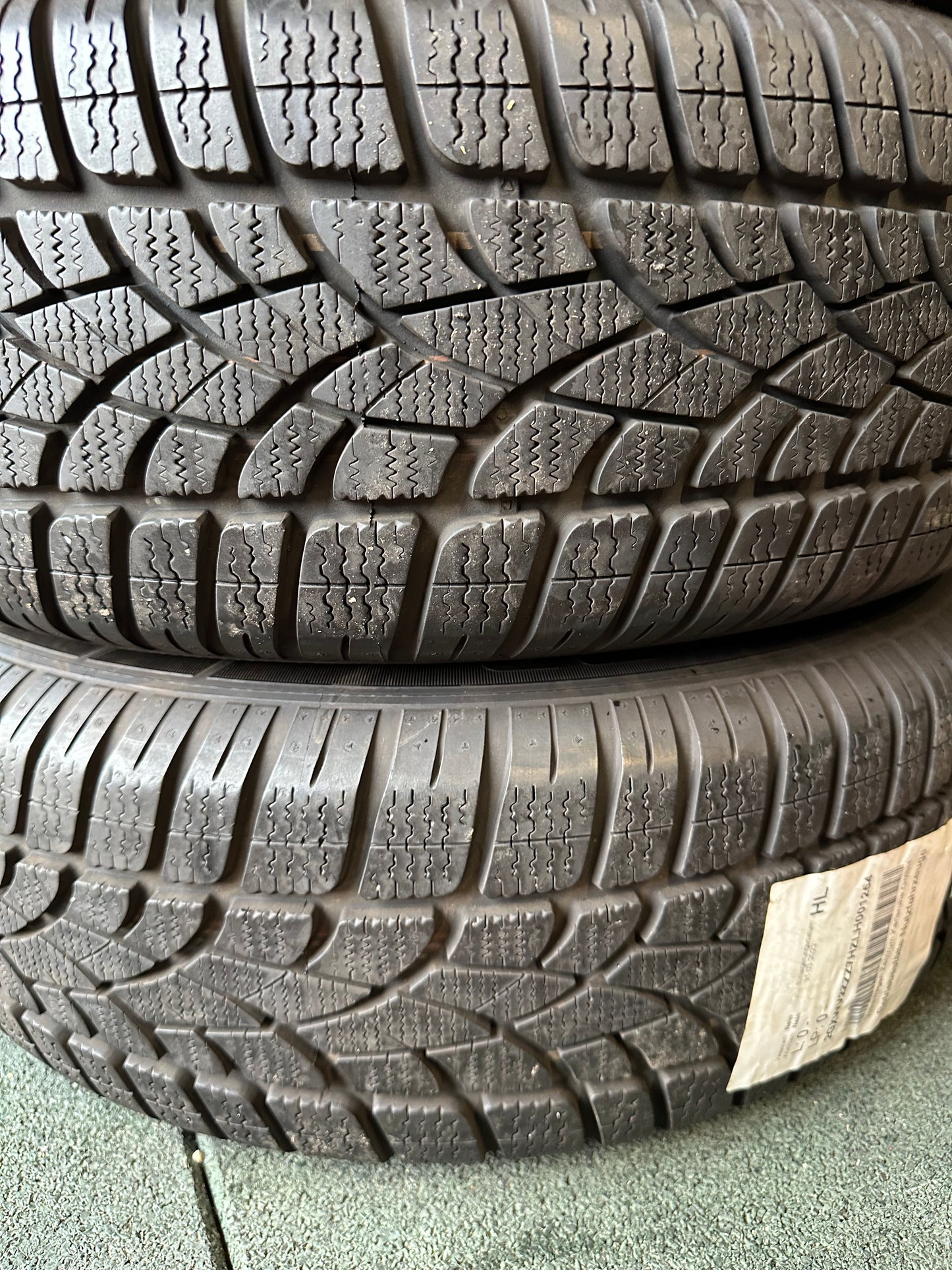 Оригинал VW Volkswagen Transporter T5 T6 17 Zoll Фолксваген Транспортер Т5 Т6 17 цола Алуминиеви джанти зимен комплект зимни гуми