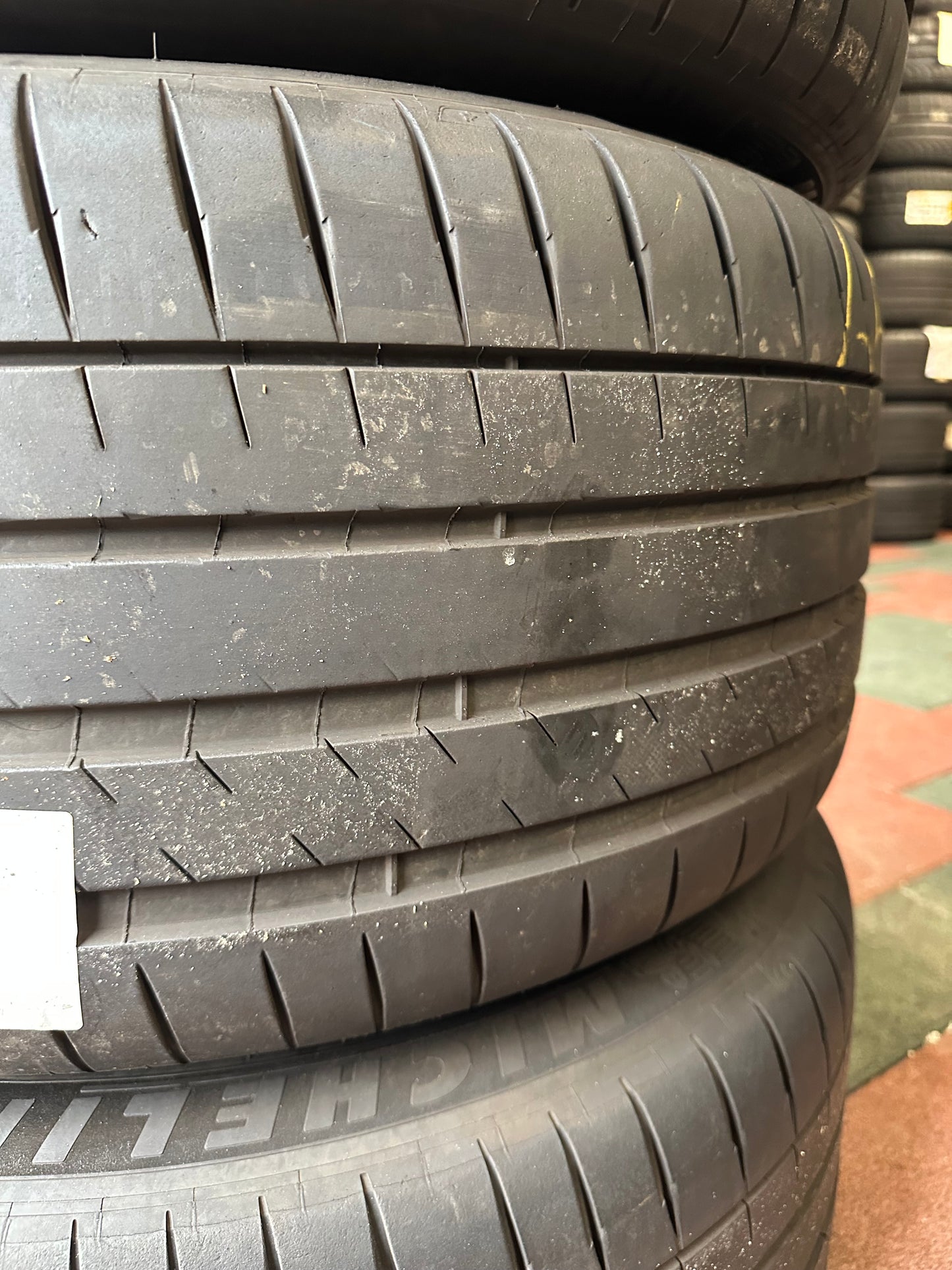 Оригинал Mercedes GLE V167 C167 AMG 21 Zoll Мерцедес ГЛЕ 21 цола AMG джанти летен комплект летни гуми