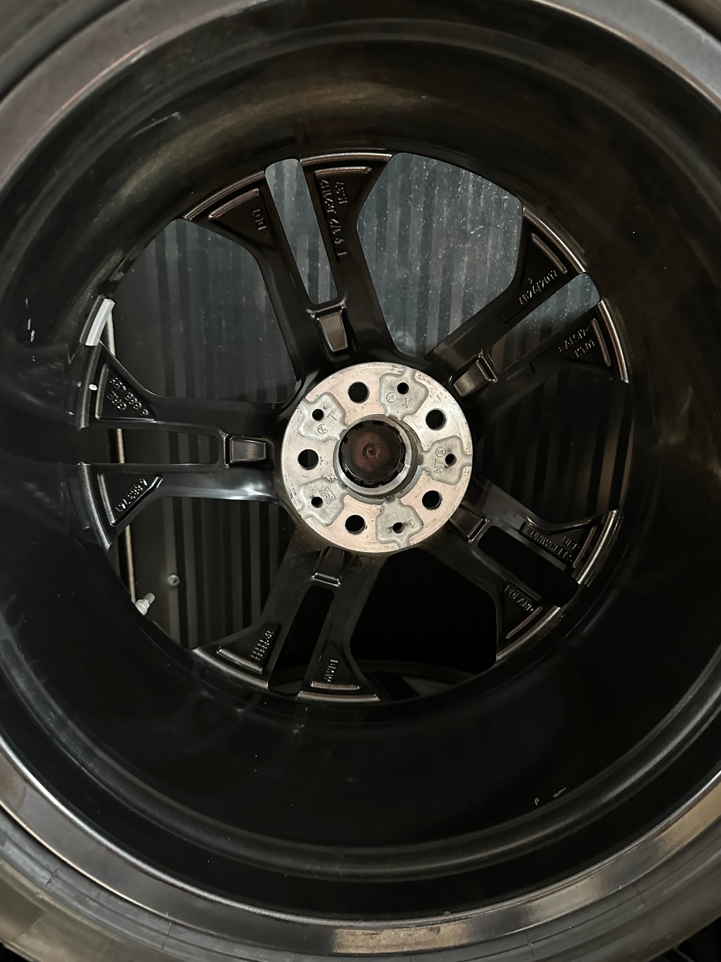 Оригинални BMW X5 X6 G05 G06 21 Zoll 744 Бмв X5 X6 G05 G06 21 цола летен комплект летни гуми 5x112