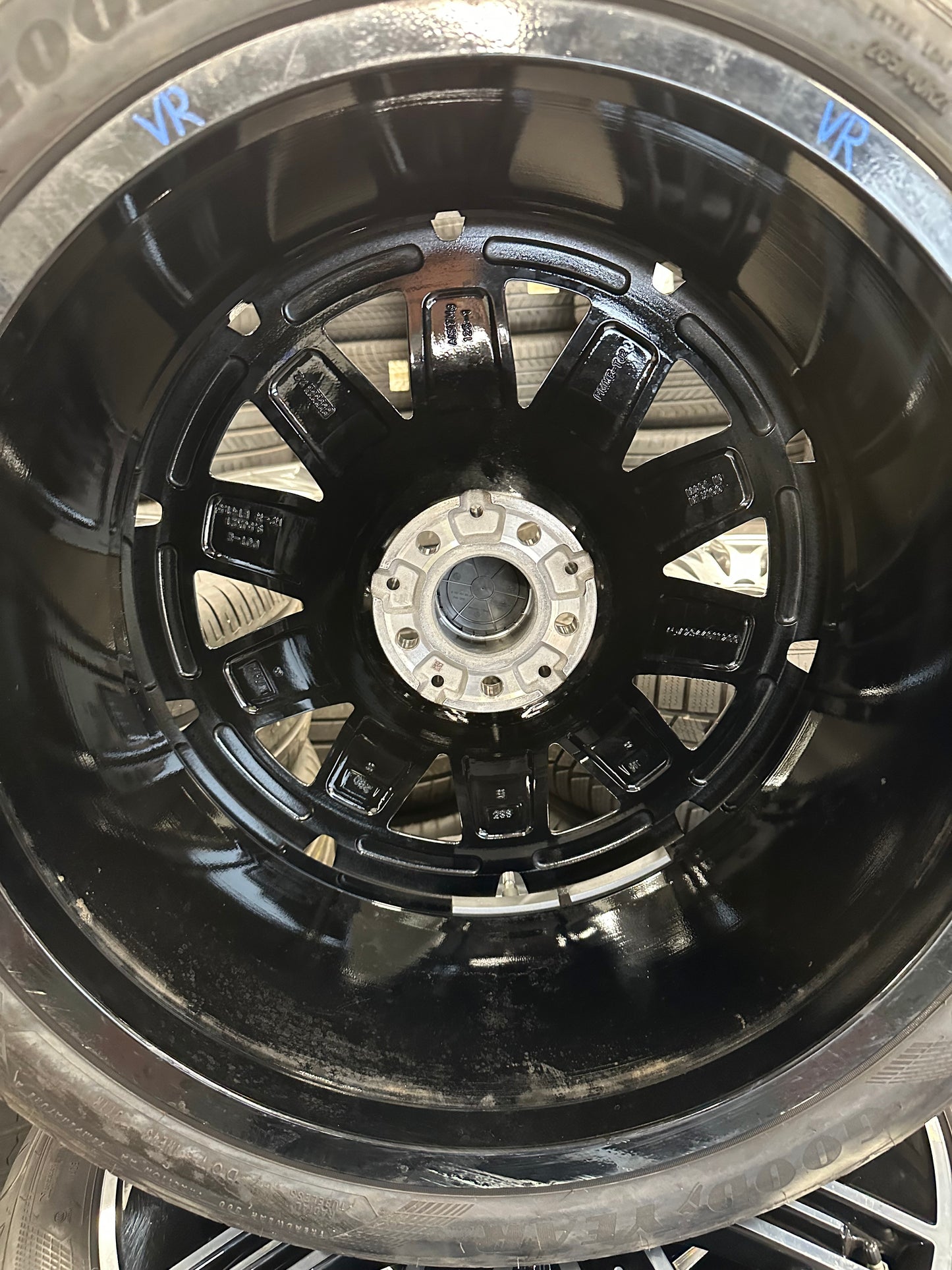 Оригинал Mercedes EQE SUV 21 Zoll AMG W294 X294 Мерцедес EQE SUV 21 цола AMG джанти летен комплект летни гуми