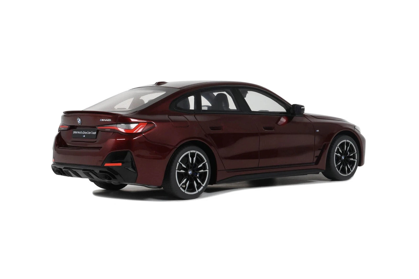Bmw M440i G22 XDrive Gran Coupe Limitiert red 1:18 OTTO OT1075 Бмв М440и Г22 бордо Лимитирана