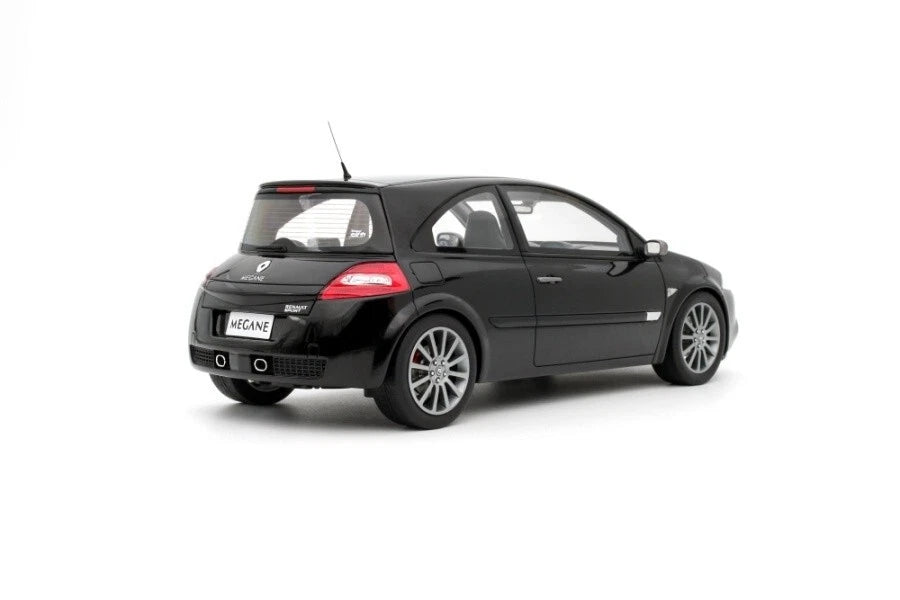Renault Megane 2 RS black Limited 1:18 Ottomobile OT1054 РЕНО Меган 2 черен Лимитирана