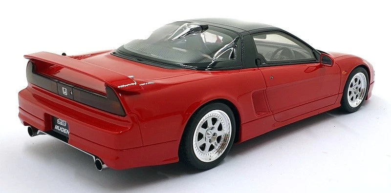 Honda NSX Mugen red Limitiert 1:18 OTTO OT1105 Хонда червен Лимитирана