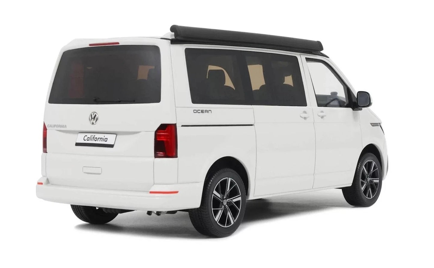 Volkswagen T6 California Limitiert white 1:18 OTTO OT488 Фолксваген Т6 Калифорниа Лимитирана