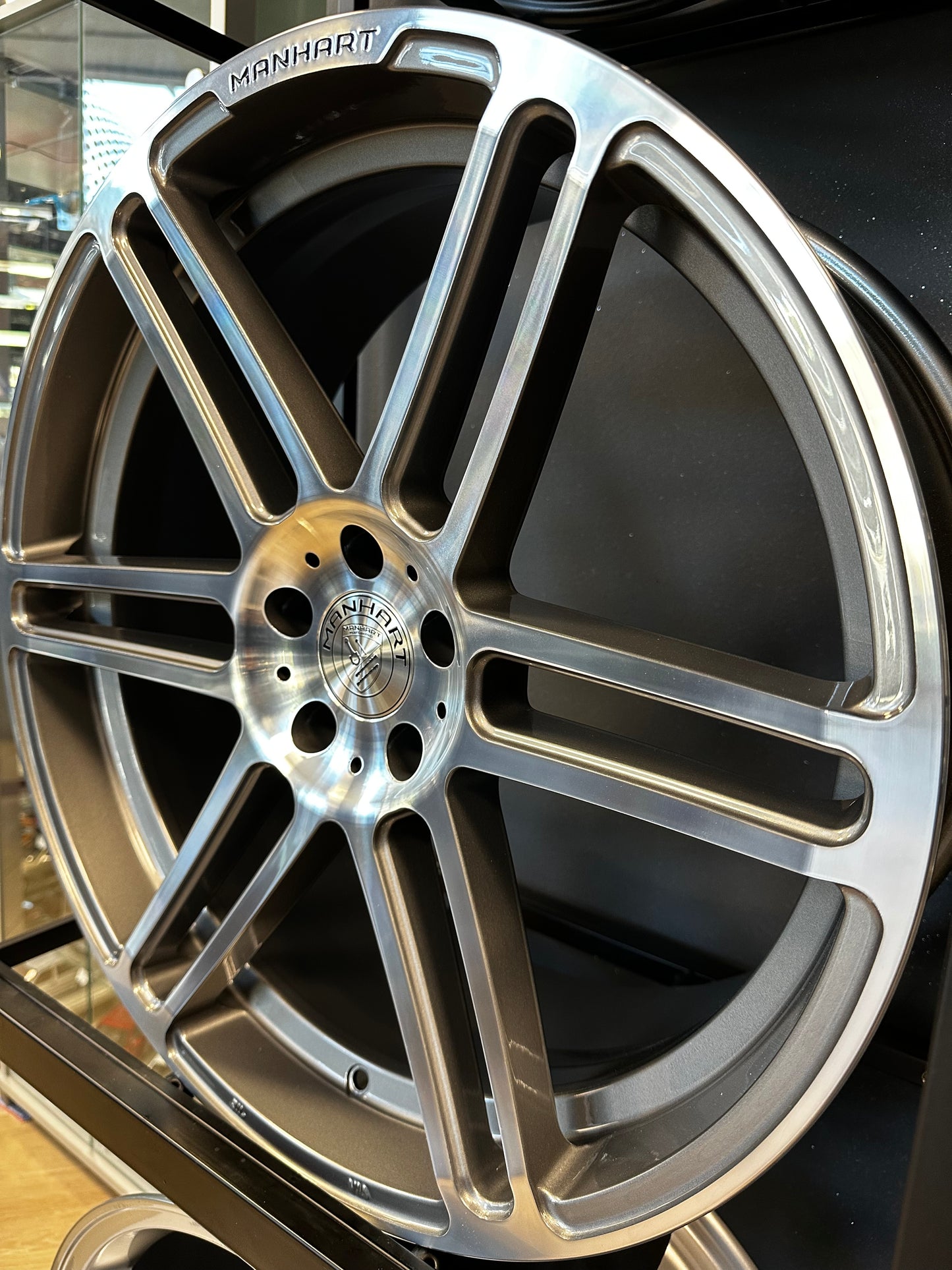 Нови MANHART Mercedes GLE GLS Klasse V167 C167 X167 22 Zoll Мерцедес ГЛЕ ГЛС Класа Алуминиеви джанти 22 цола 10,5J ET40  11,5J ET40 5x112