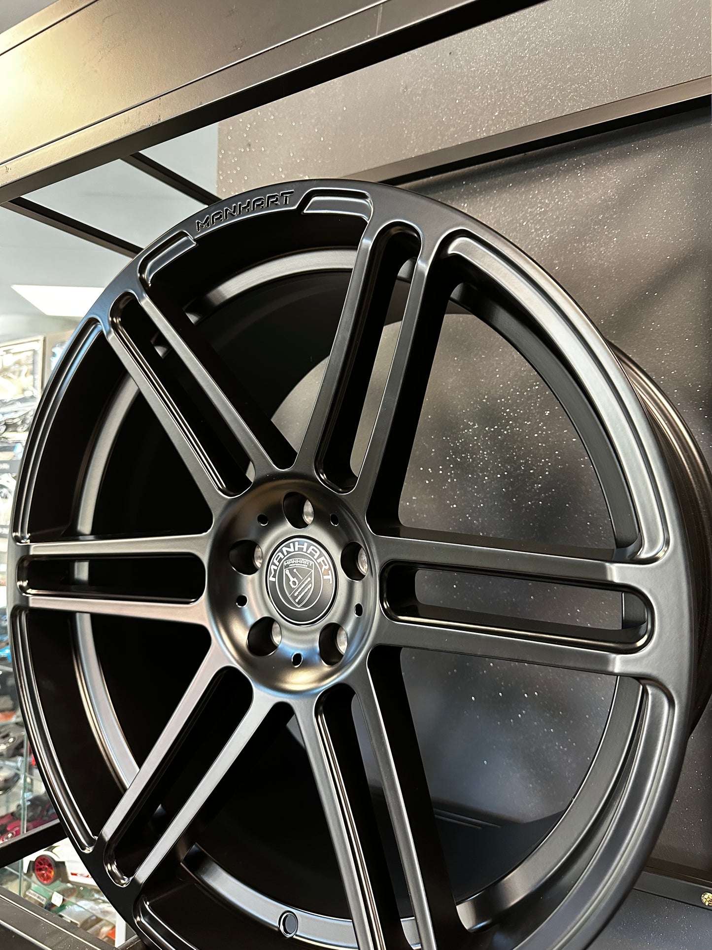 Нови MANHART Bmw 6er GT 7er G11 G12 G32 21 Zoll БМВ 6-та 7-ма серия Г11 Г12 Г32 Алуминиеви джанти 21 цола 9J ET30  10,5J ET40 5x112