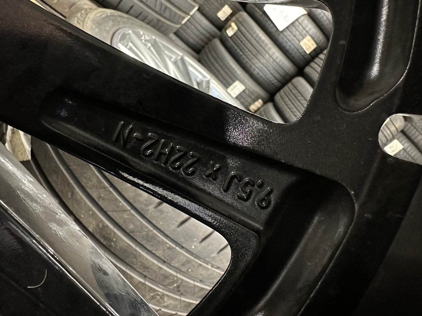 Като Нови Оригинал Mercedes EQS SUV W296 Z296 AMG 22 Zoll Мерцедес EQS SUV  22 цола AMG джанти летен комплект летни гуми