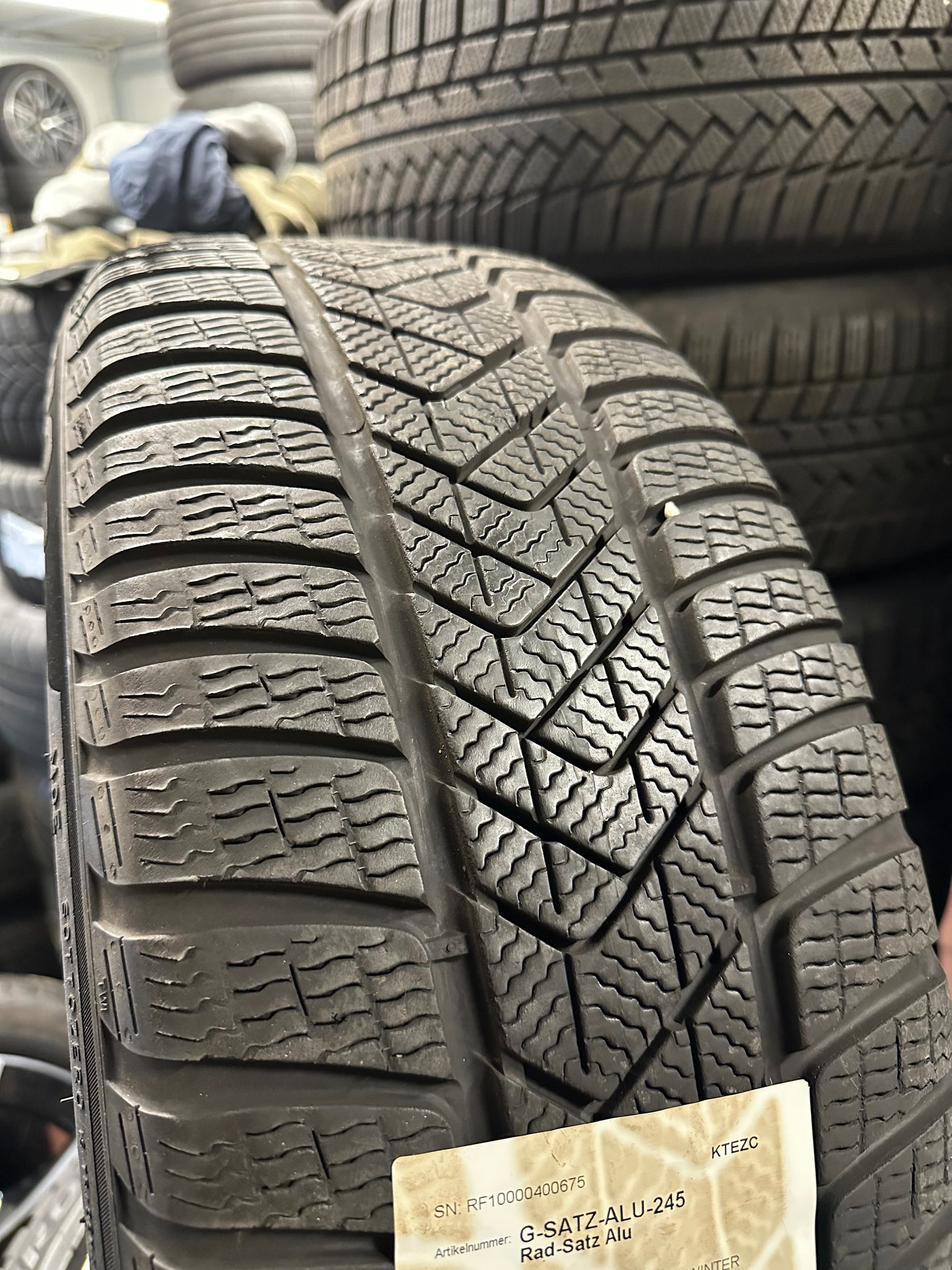 Mercedes E Klasse All Terrain Allroad 19 Zoll Мерцедес E класа S213 19 цола зимен комплект зимни гуми