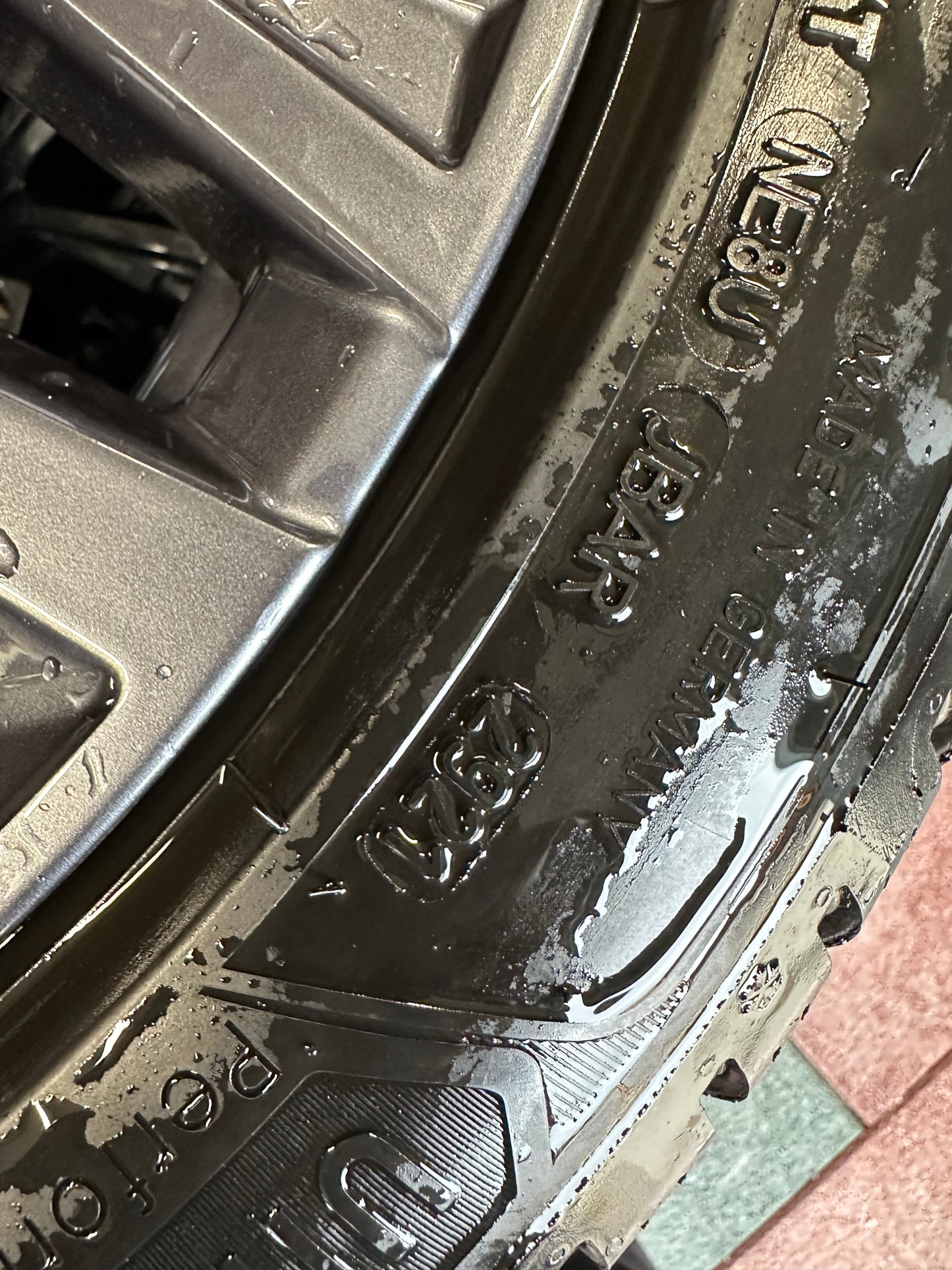 Оригинал BMW 4er i4 G26 18 Zoll Бмв и4 Г26 18 цола зимен комплект зимни гуми