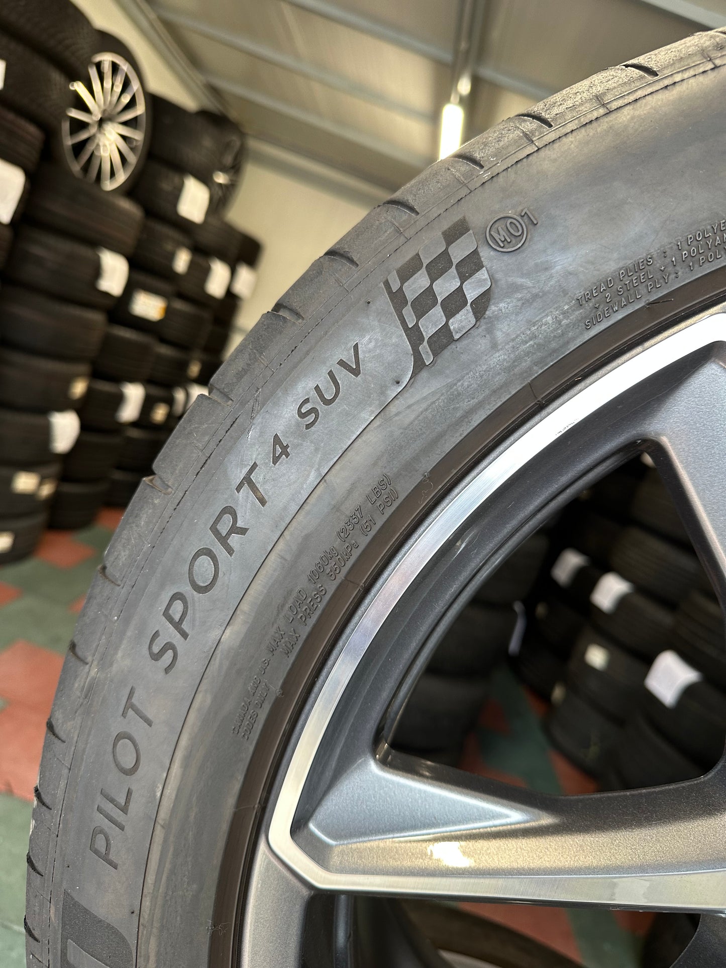 Оригинал Mercedes GLE V167 C167 AMG 21 Zoll Мерцедес ГЛЕ 21 цола AMG джанти летен комплект летни гуми