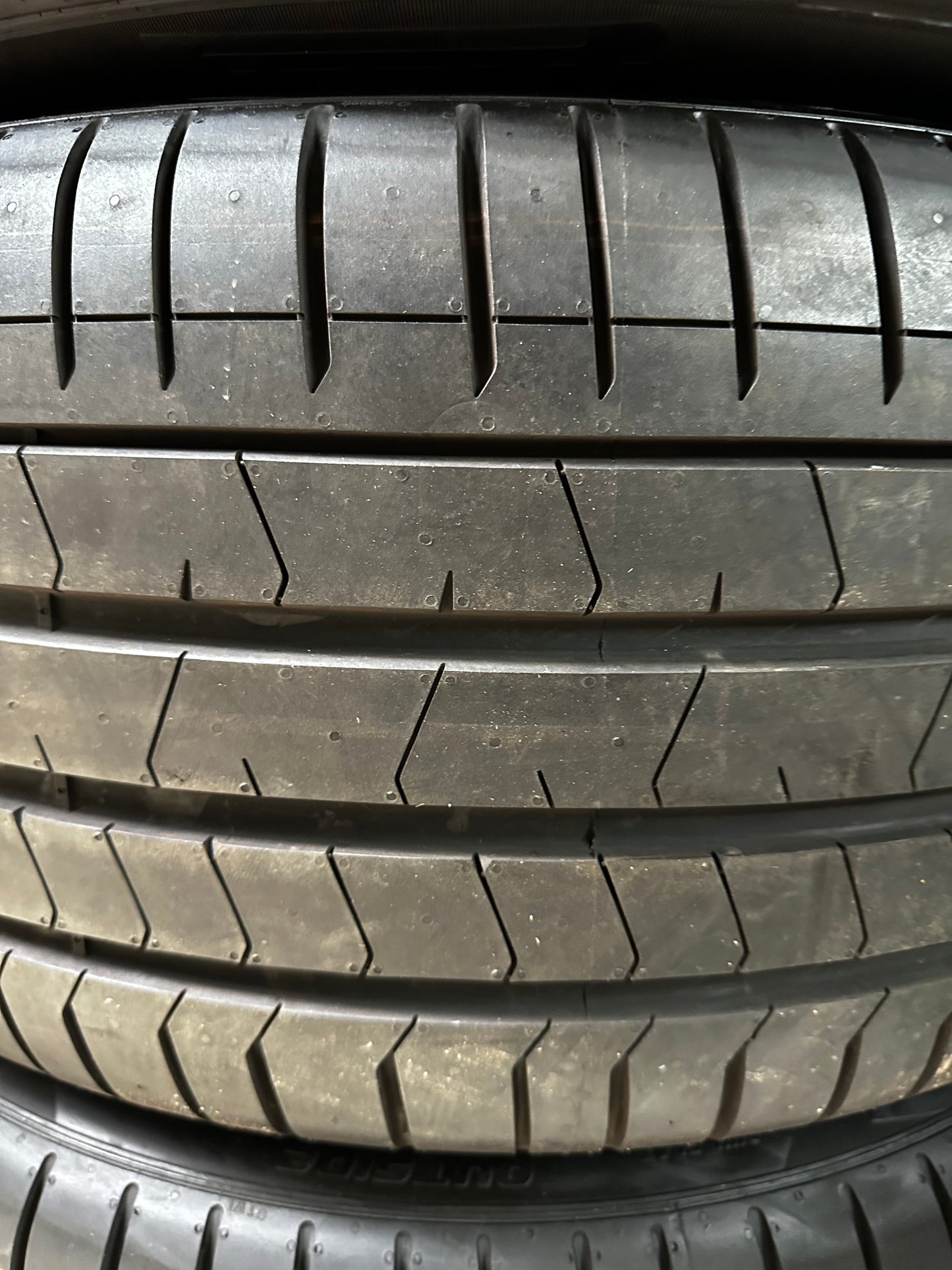 Оригинални BMW X5 X6 G05 G06 21 Zoll 744 Бмв X5 X6 G05 G06 21 цола летен комплект летни гуми 5x112
