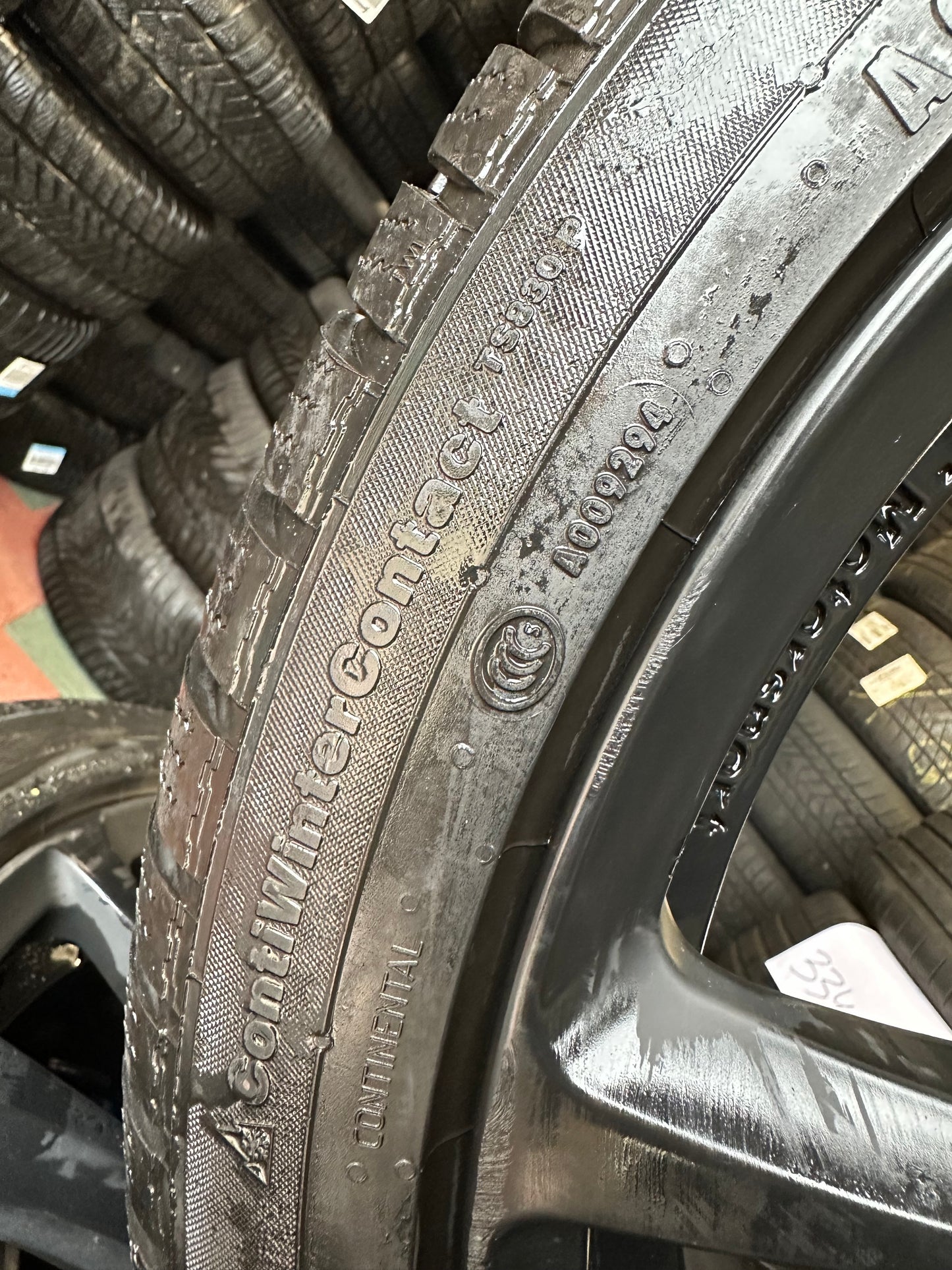 Оригинал Audi ABT Motorsport A4 A5 S4 S5 B8 B9 19 Zoll Ауди А4 С4 А5 С5 ABT Алуминиеви джанти 19 цола зимен комплект зимни гуми