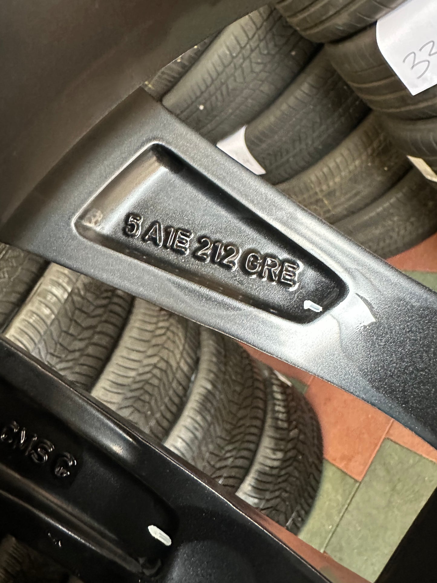 Оригинал BMW 4er i4 G26 18 Zoll Бмв и4 Г26 18 цола зимен комплект зимни гуми