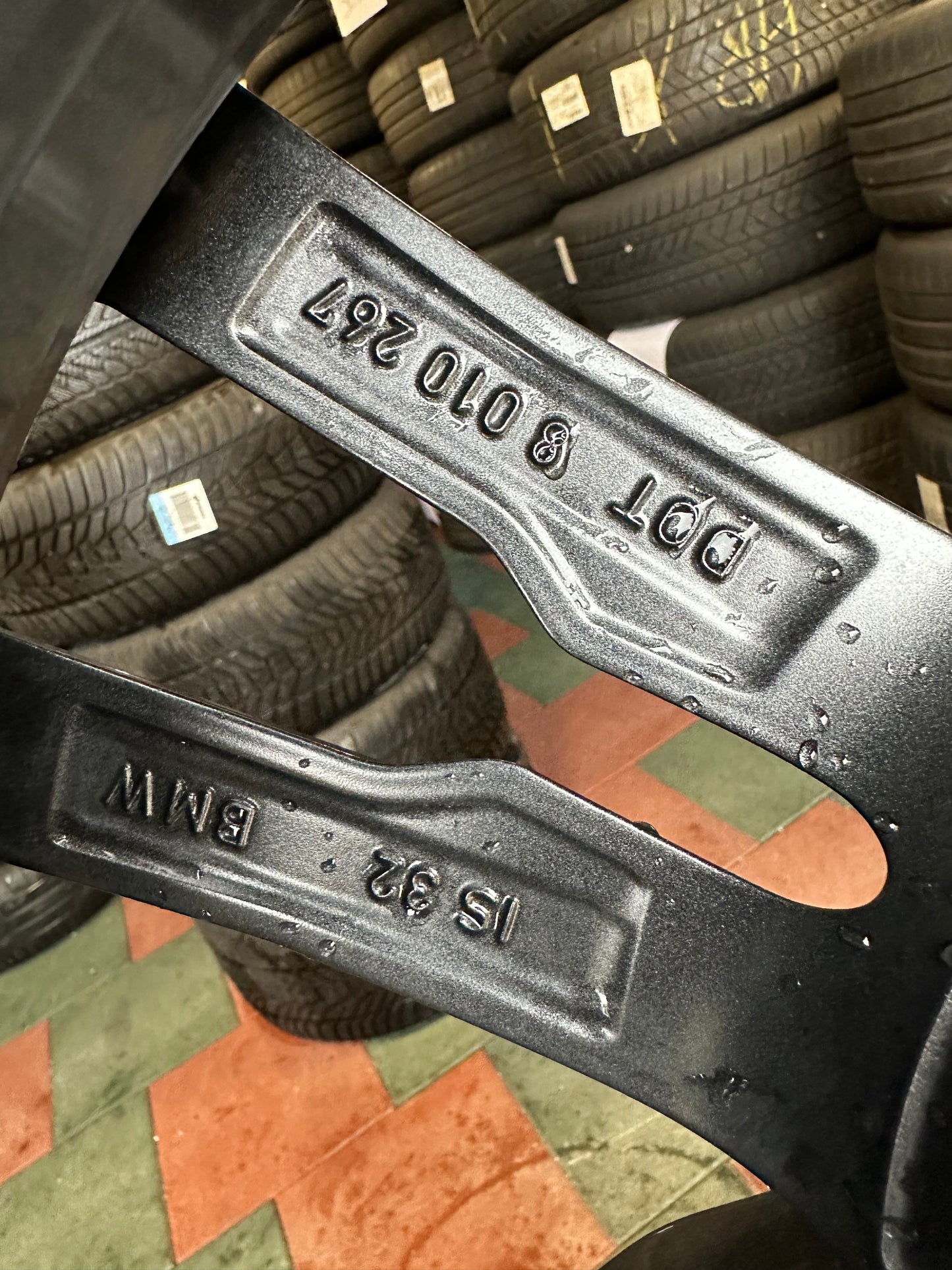 Оригинал BMW X3 X4 G01 G02 19 Zoll M698 Бмв 19 цола Г01 Г02 Алуминиеви джанти зимен комплект зимни гуми