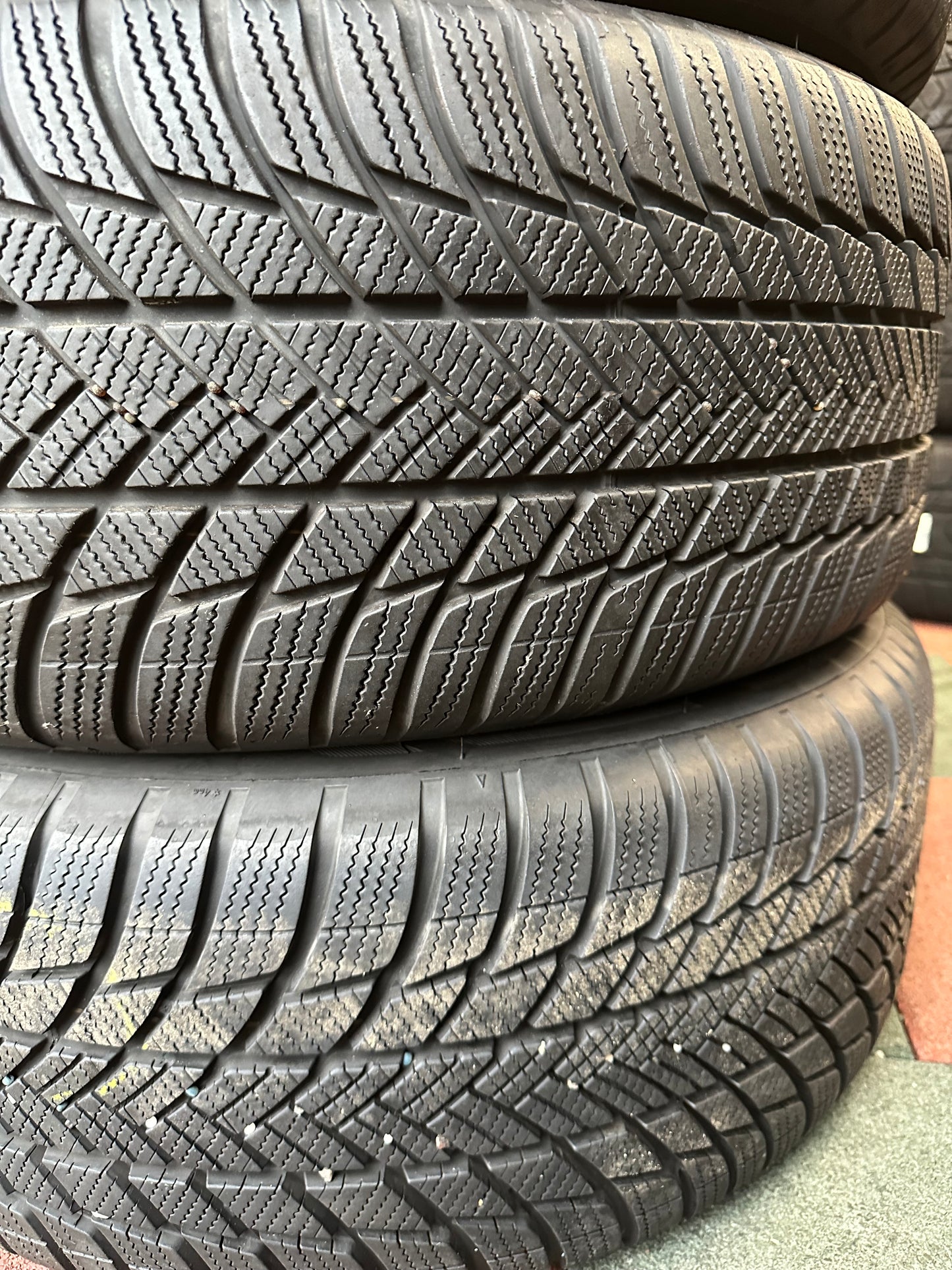 Mercedes GLA GLB H247 X247 18 Zoll AMG 19 Zoll Мерцедес ГЛА ГЛБ 19 цола алуминиеви джанти зимен комплект зимни гуми