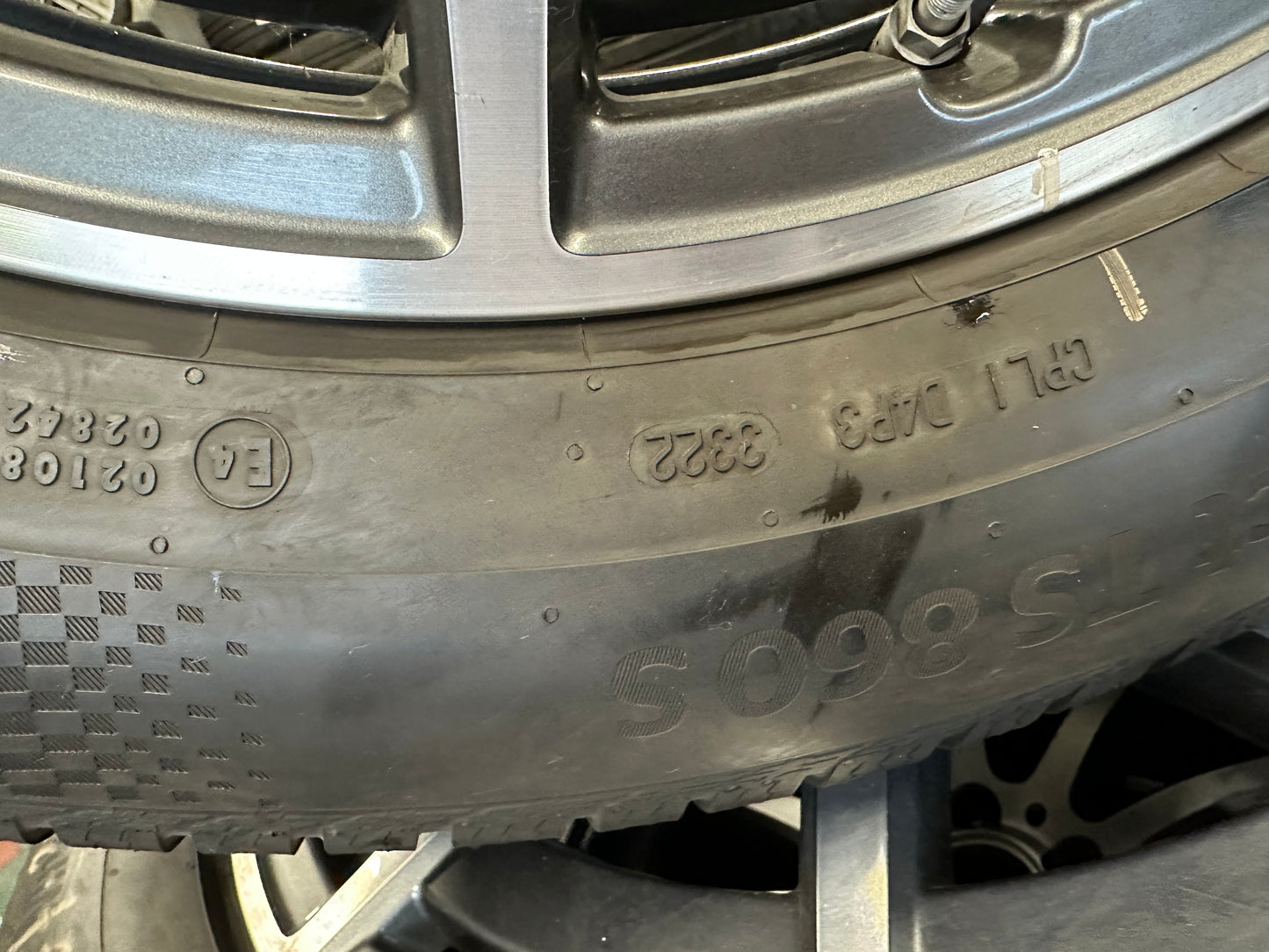 Оригинал Mercedes GLS63 AMG X167 W167 21 Zoll Мерцедес ГЛС63 АМГ X167 W167 21 цола джанти зимен комплект зимни гуми