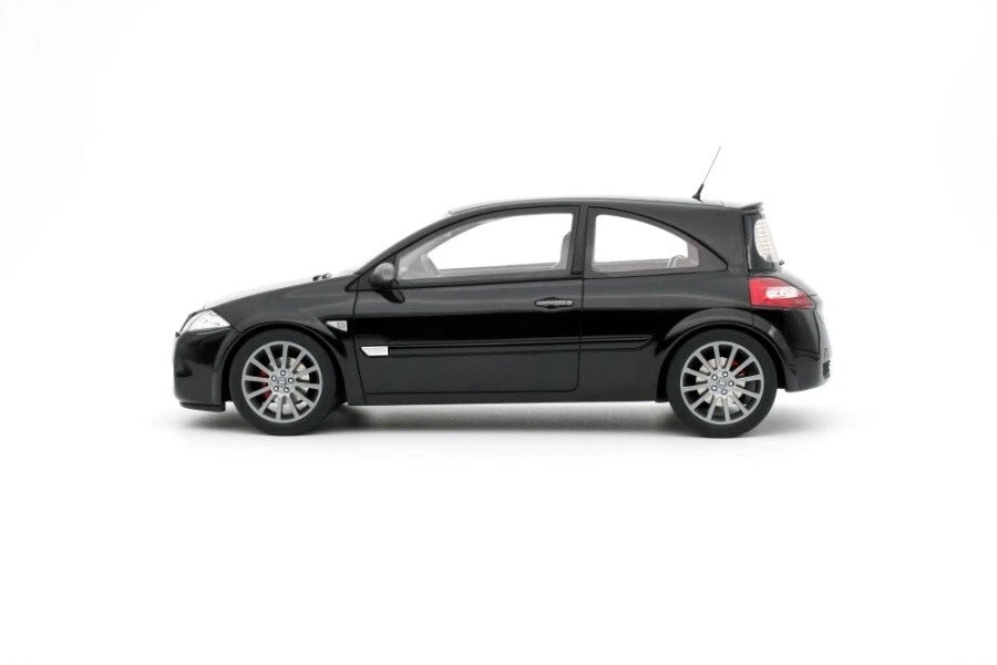 Renault Megane 2 RS black Limited 1:18 Ottomobile OT1054 РЕНО Меган 2 черен Лимитирана