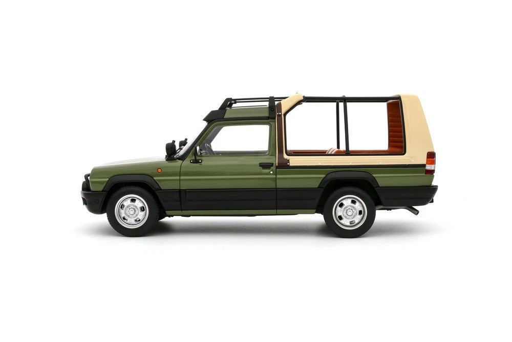 Matra Simca Talbot green 1981 Ottomobile OT1096 1:18  Матра Симка Талбот 1981 Лимитирана зелен