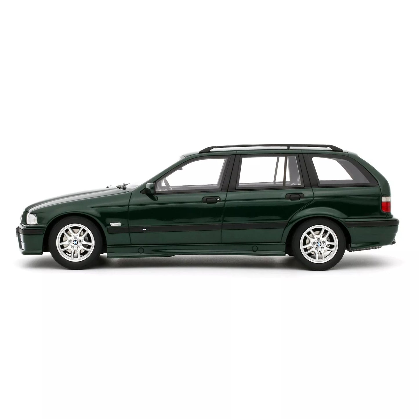 Bmw 328i E36 Kombi green Limitiert 1:18 OTTO OT1064 Бмв 328 Е36 зелен Комби Лимитирана