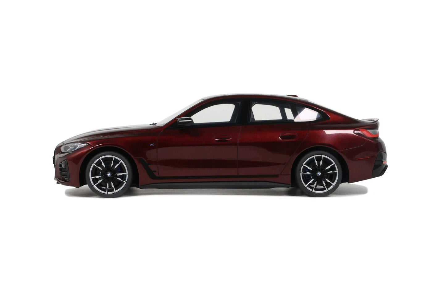 Bmw M440i G22 XDrive Gran Coupe Limitiert red 1:18 OTTO OT1075 Бмв М440и Г22 бордо Лимитирана