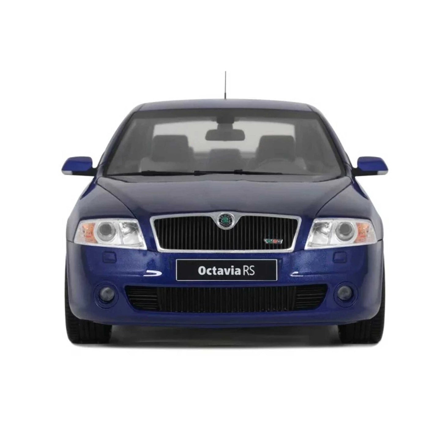 Skoda Octavia RS 2.0 Tfsi blue Limited 1:18 Ottomobile OT478 Шкода Октавиа РС син Лимитирана