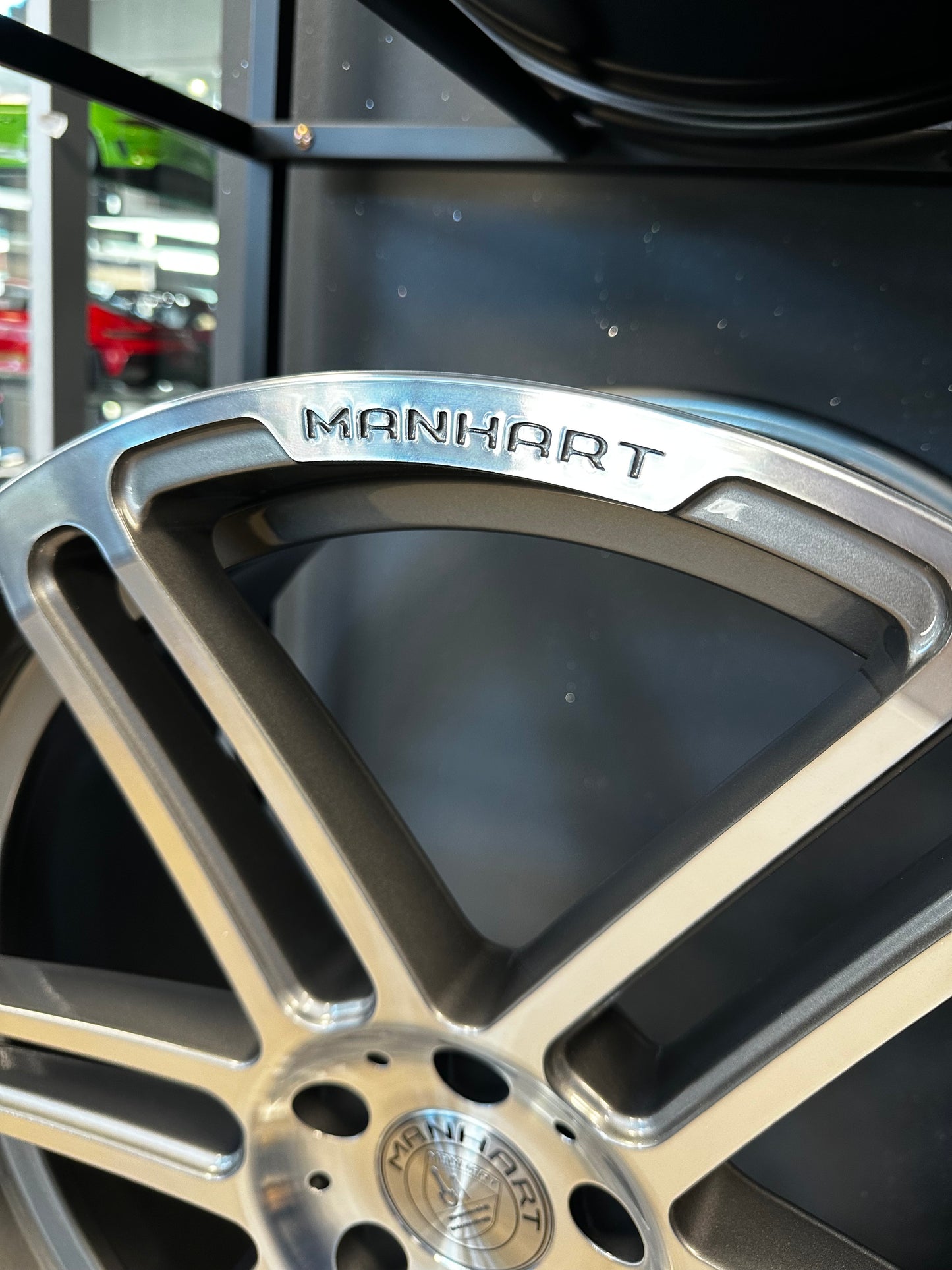Нови MANHART Bmw 6er GT 7er G11 G12 G32 21 Zoll БМВ 6-та 7-ма серия Г11 Г12 Г32 Алуминиеви джанти 21 цола 9J ET30  10,5J ET40 5x112