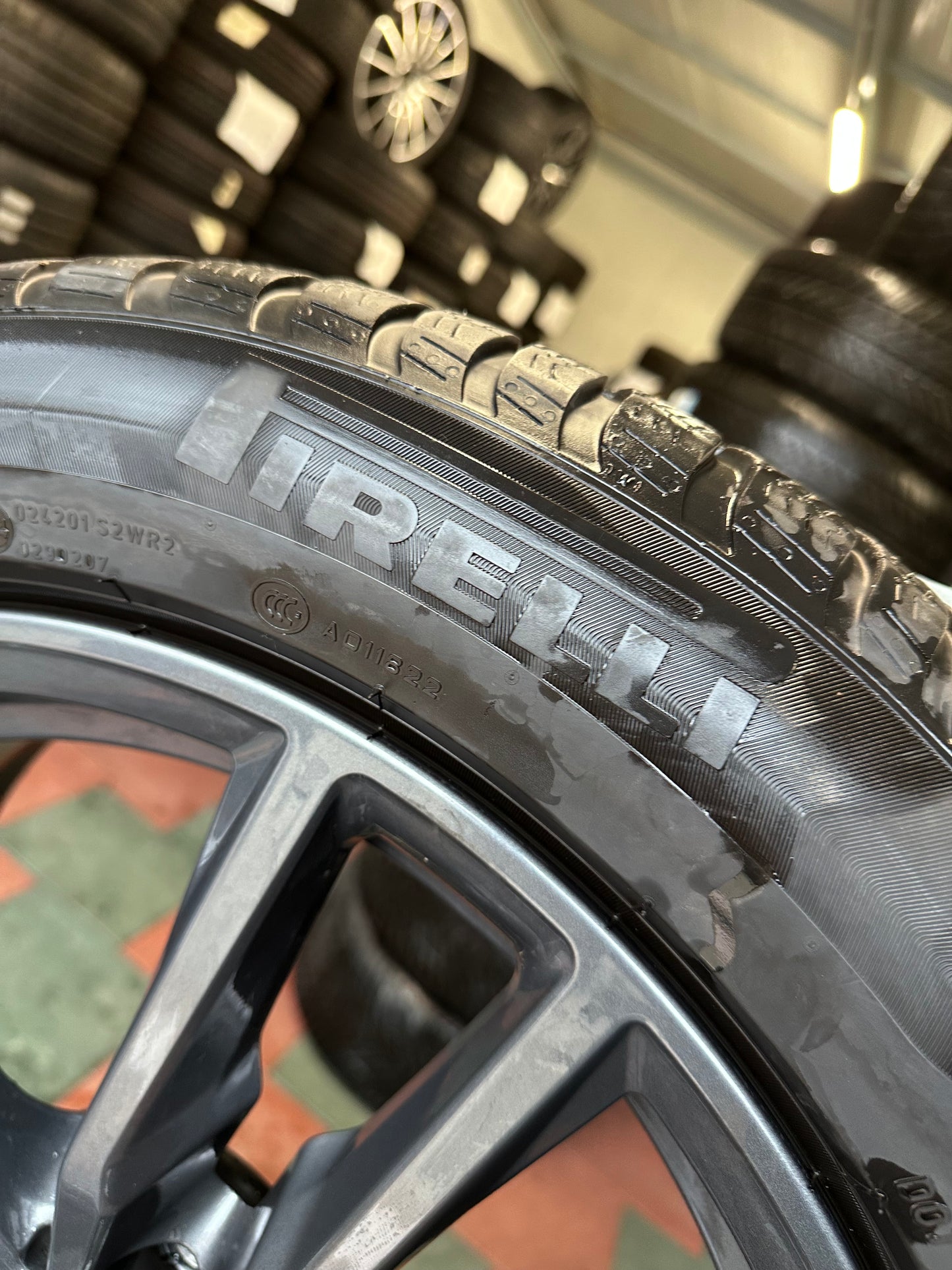 Оригинал BMW X3 X4 G01 G02 19 Zoll M698 Бмв 19 цола Г01 Г02 Алуминиеви джанти зимен комплект зимни гуми