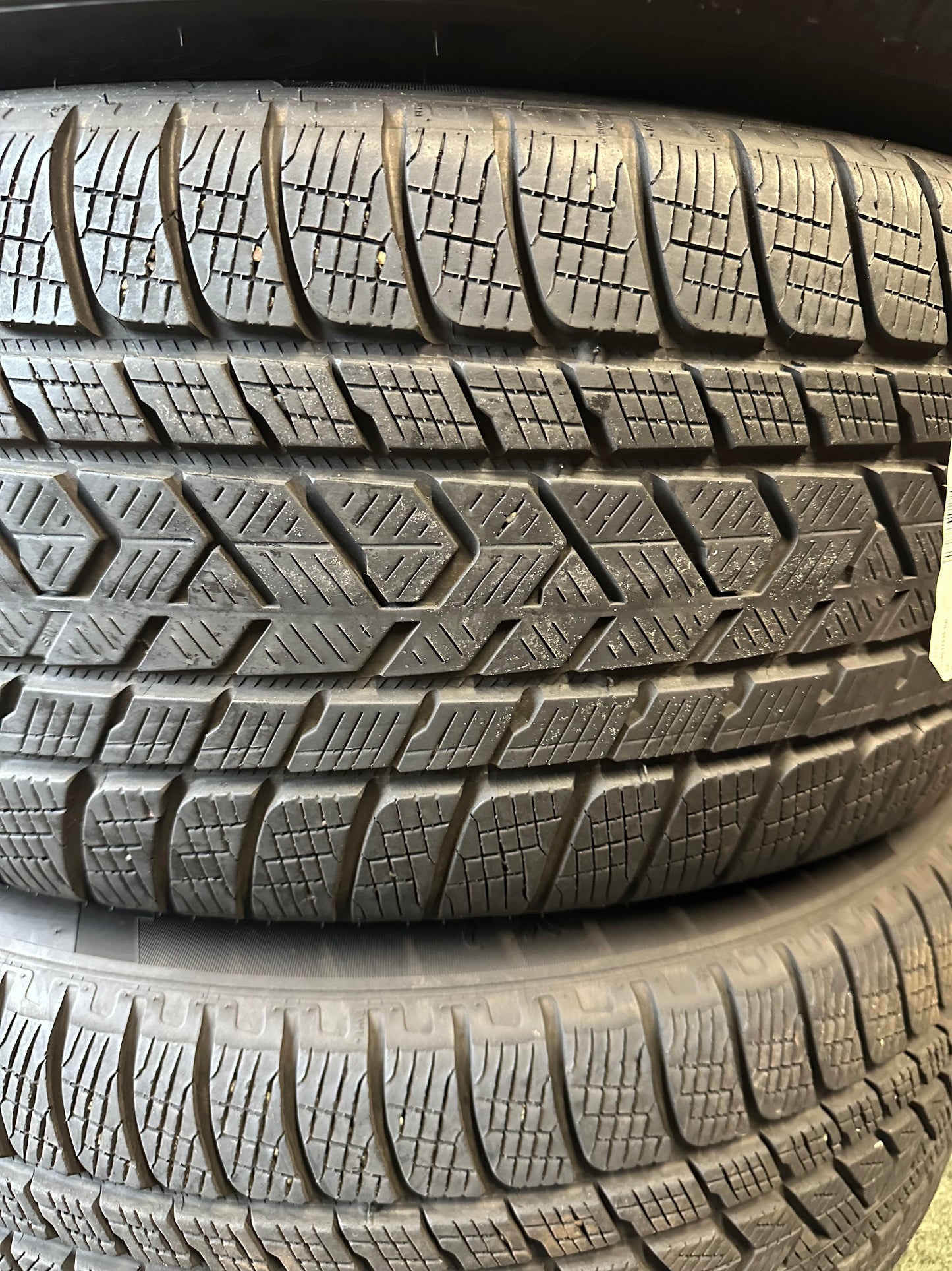 Оригинал Mercedes GLS X167 W167 22 Zoll Мерцедес ГЛС X167 W167 22 цола джанти зимен комплект зимни гуми