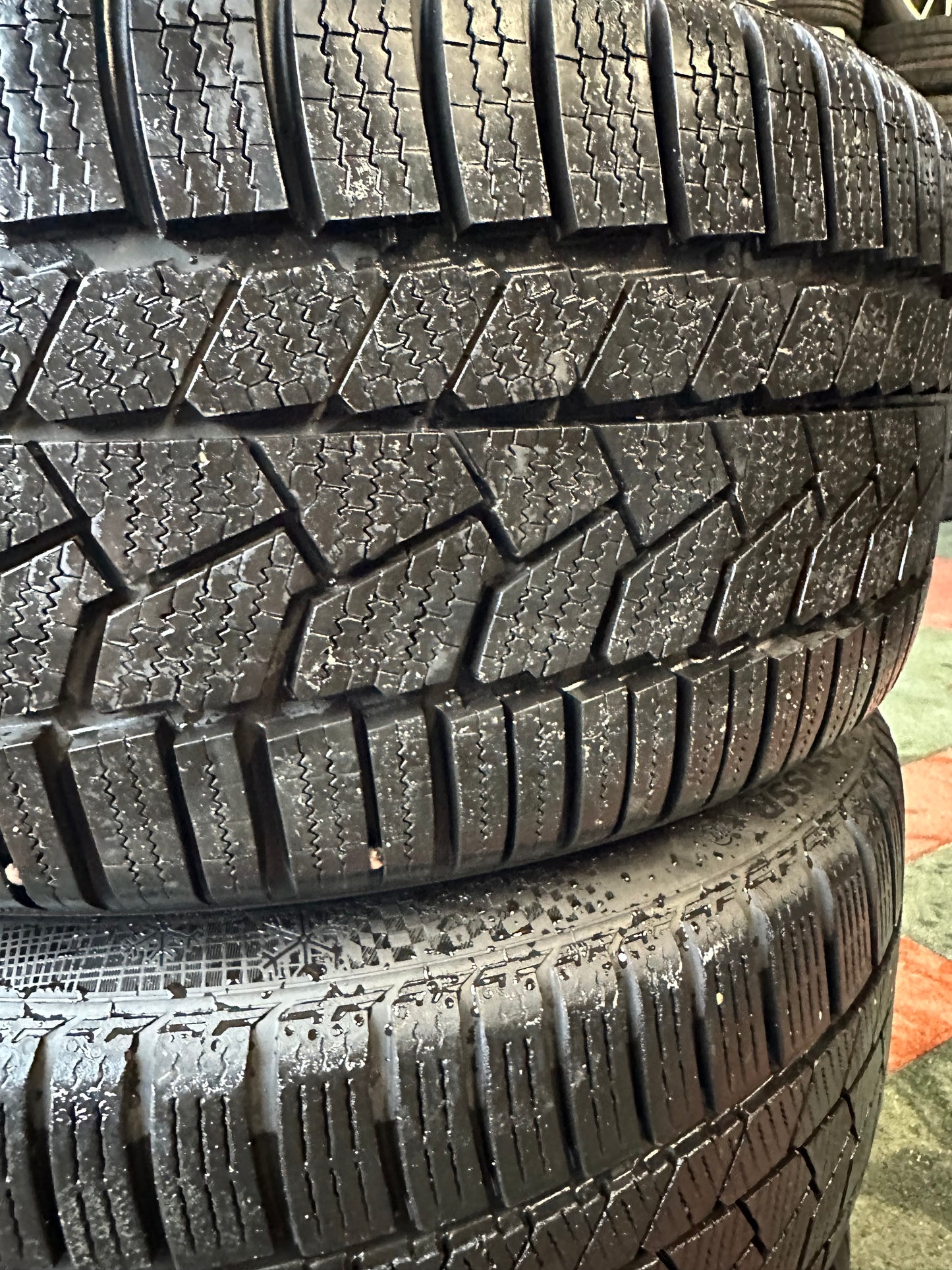 Оригинал BMW 1er F40 2er F44 18 Zoll M Performance M554 Бмв 1-ва 2-ра серия Ф40 Ф44 18 цола Алуминиеви джанти зимен комплект зимни гуми