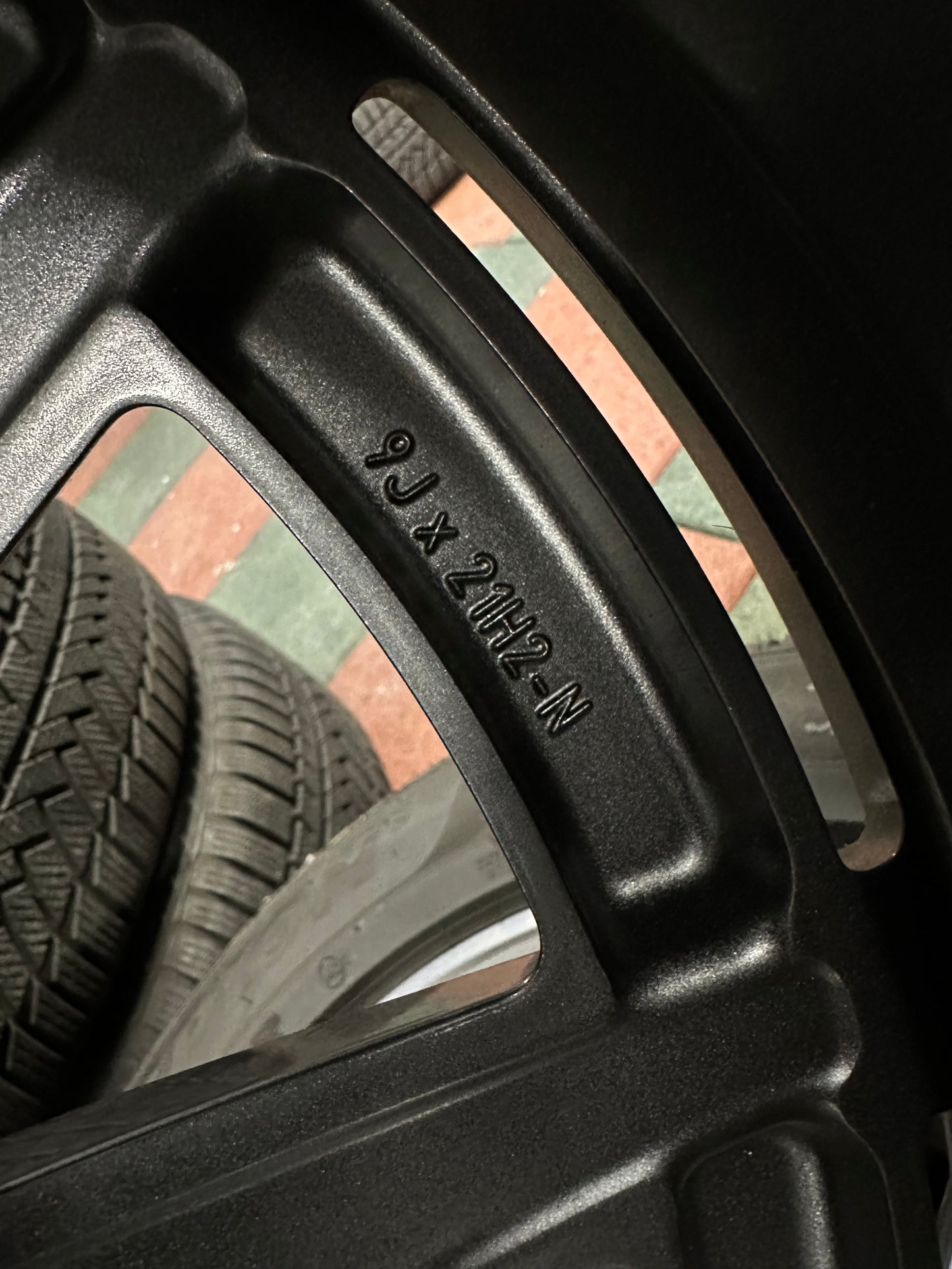 Оригинал Mercedes GLS63 AMG X167 W167 21 Zoll Мерцедес ГЛС63 АМГ X167 W167 21 цола джанти зимен комплект зимни гуми