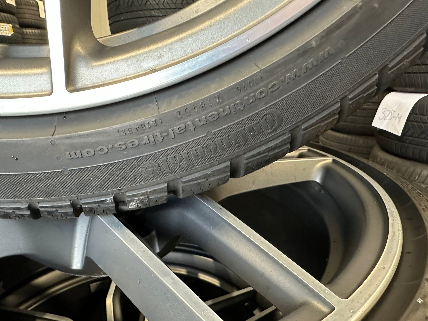 Audi R8 4S 19 Zoll Ауди Р8 4С Алуминиеви джанти 19 цола зимен комплект зимни гуми