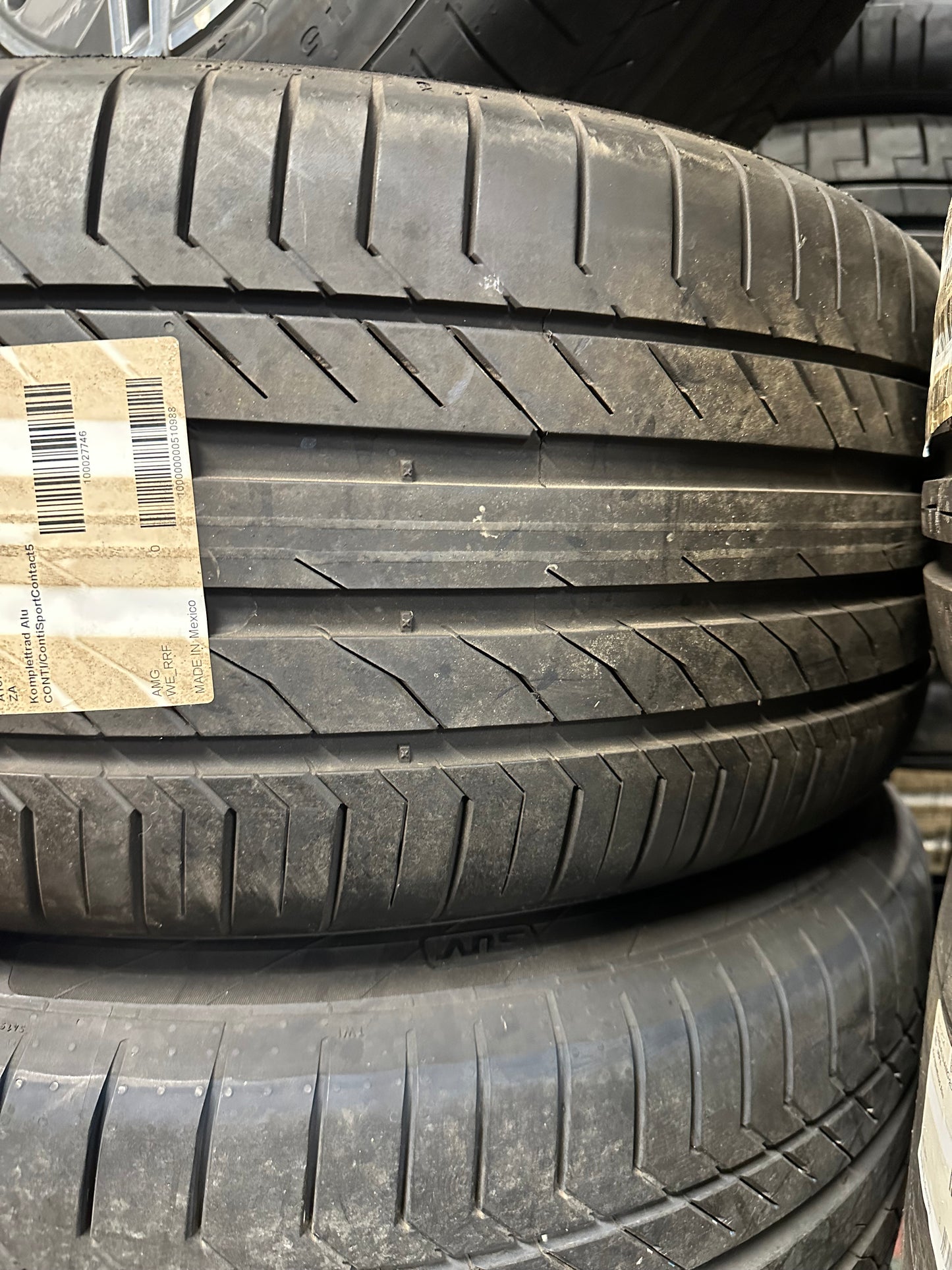 Оригинал Mercedes GLE V167 C167 W167 AMG 20 Zoll Мерцедес ГЛЕ 20 цола джанти летен комплект летни гуми