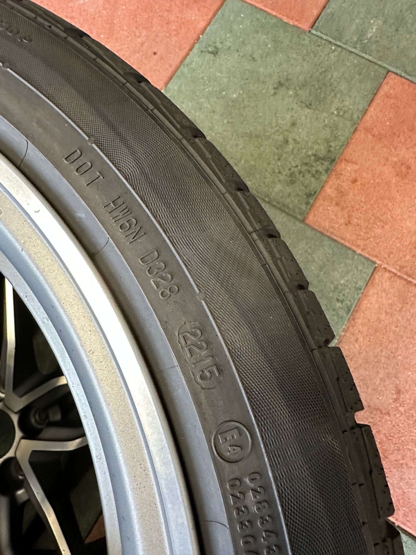 Audi R8 4S 19 Zoll Ауди Р8 4С Алуминиеви джанти 19 цола зимен комплект зимни гуми