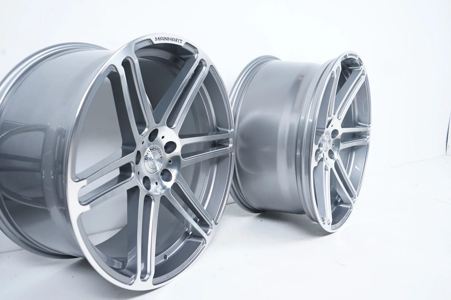 4x Manhart Alufelgen 19 Zoll Bmw 3er 4er 5er F30 F31 F10 5x120