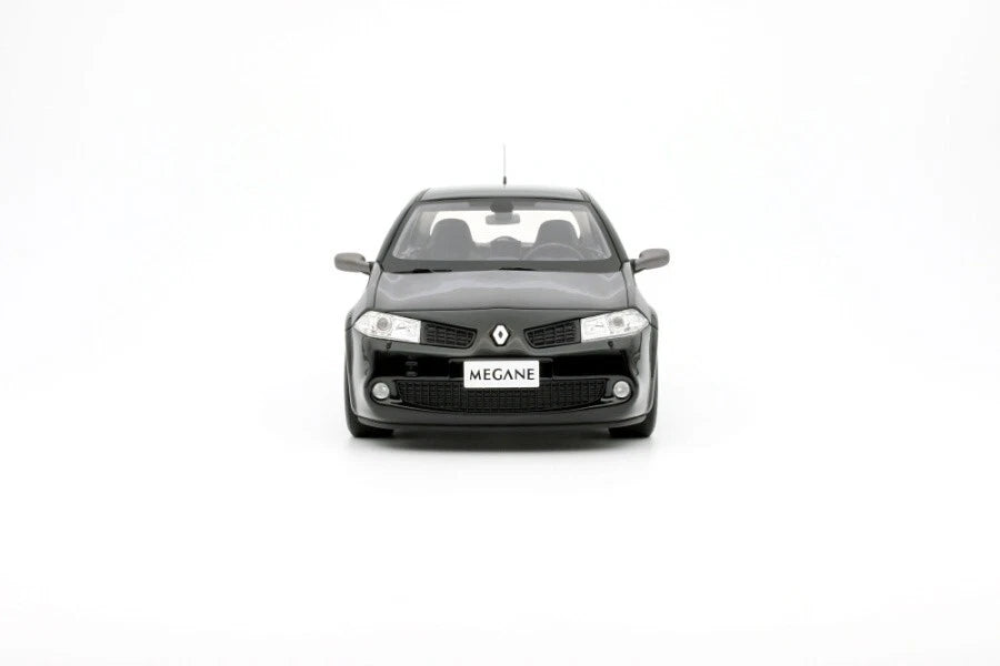 Renault Megane 2 RS black Limited 1:18 Ottomobile OT1054 РЕНО Меган 2 черен Лимитирана