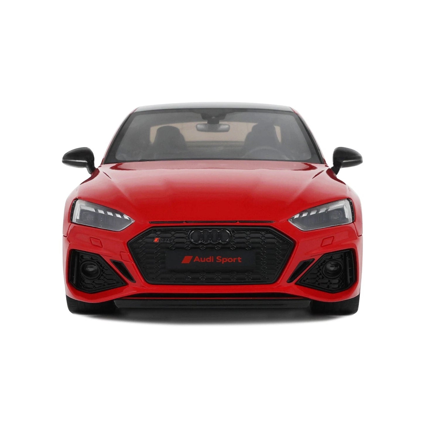 Audi RS5 Sportback Competition red Limited 1:18 GT Spirit GT457 Ауди РС5 червен Лимитирана
