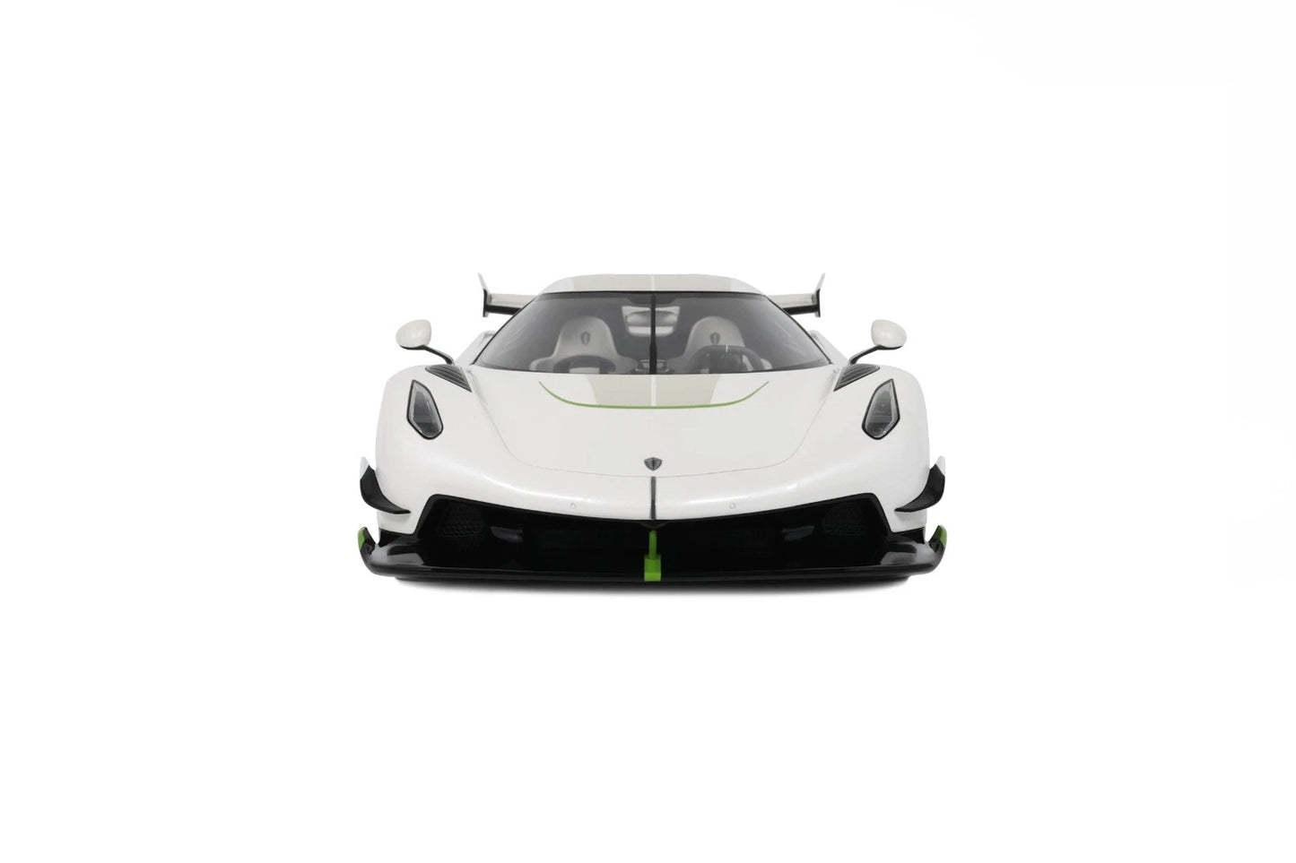 Koenigsegg Jesko Limitiert white 1:12 GT Spirit GT501 Кьонигсег Йеско Лимитирана
