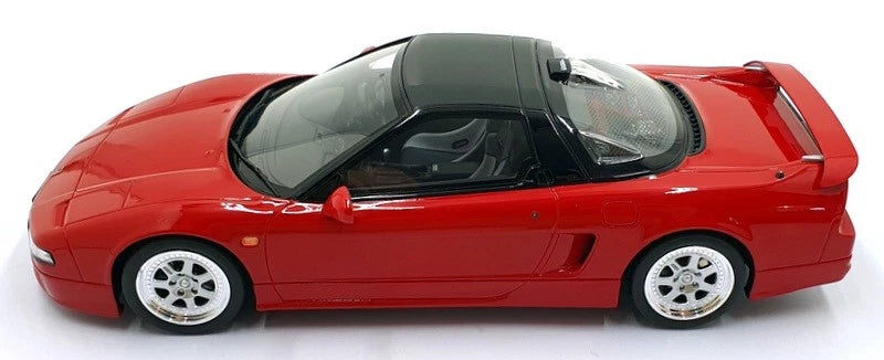 Honda NSX Mugen red Limitiert 1:18 OTTO OT1105 Хонда червен Лимитирана