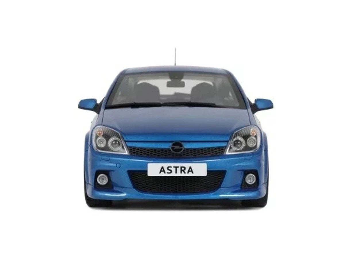 Opel Astra H OPC Coupe blue ОТ473 Limitiert 1:18 Ottomobile Опел Астра Х ОПЦ Лимитирана син