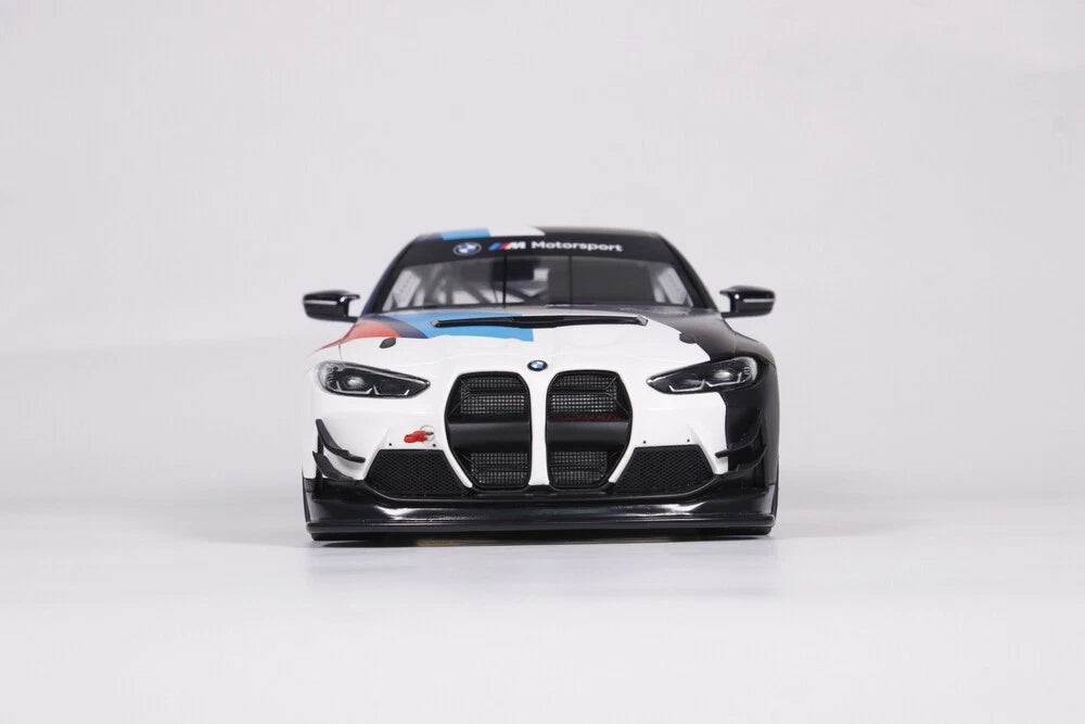 BMW M4 GT4 G82 Limited - OT1228 OTTOMOBILE 1:18 Бмв M4 ГТ4 Г82 Лимитирана