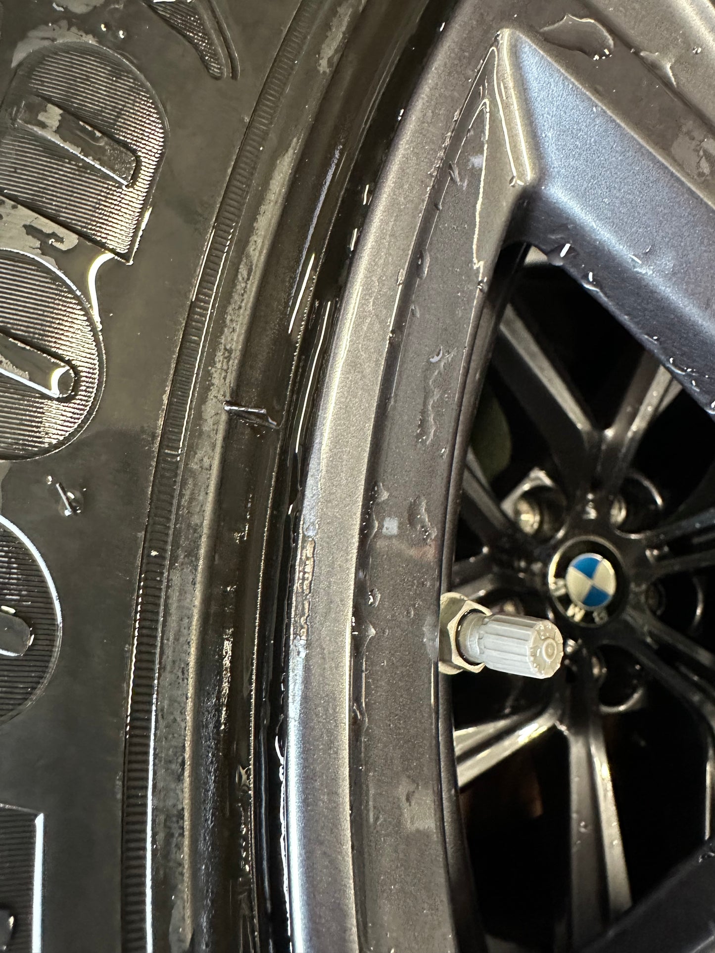 Оригинал BMW 4er i4 G26 18 Zoll Бмв и4 Г26 18 цола зимен комплект зимни гуми