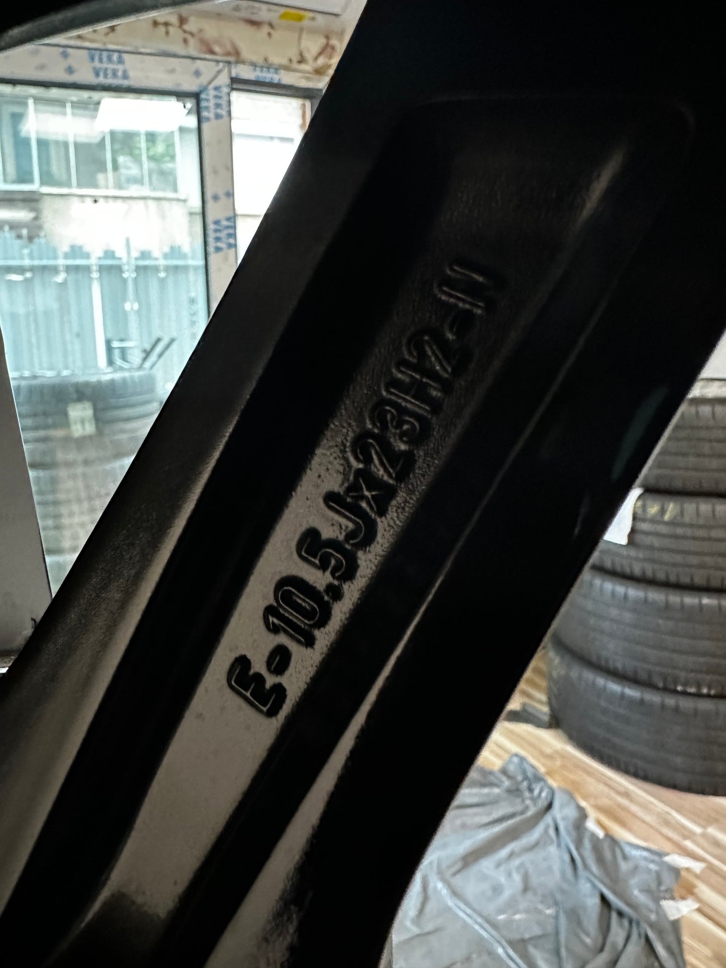 Audi SQ8 RSQ8 4M8 23 Zoll Ауди 23 Цола Алуминиеви джанти зимен комплект зимни гуми